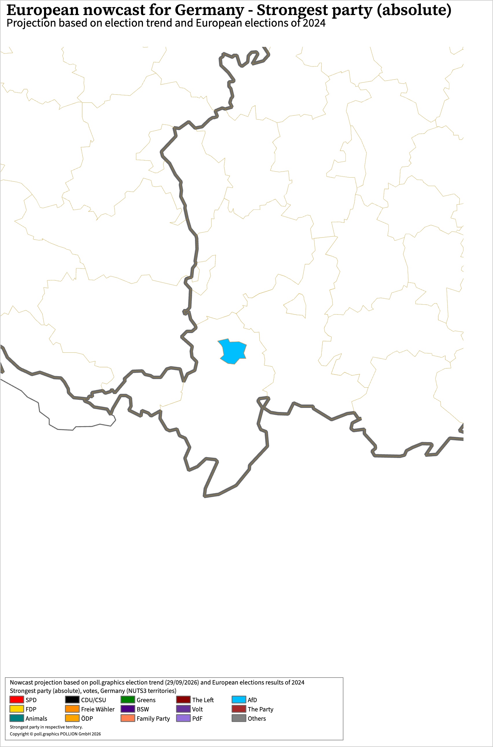 Constituency Analysis 100080129