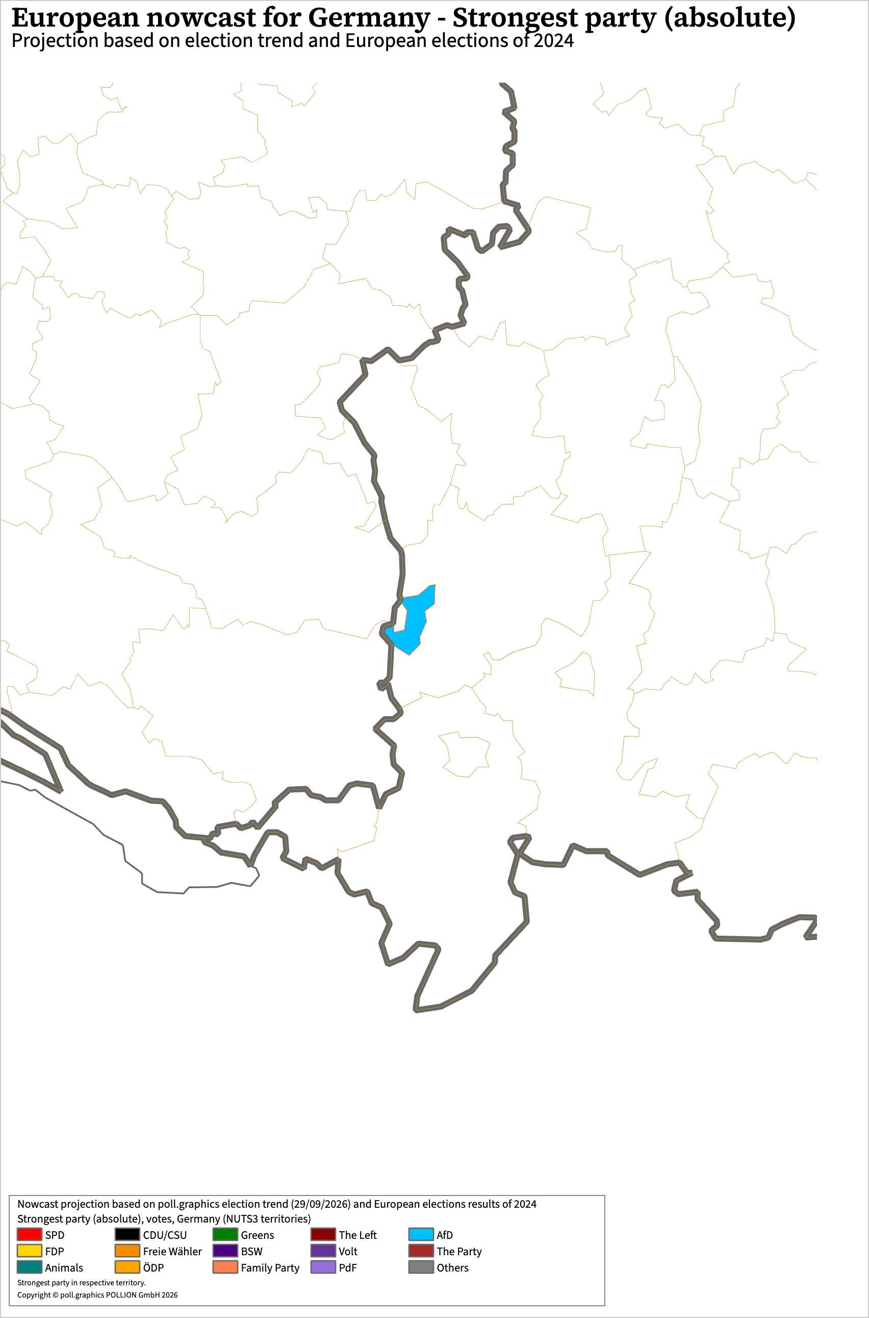 Constituency Analysis 100080130
