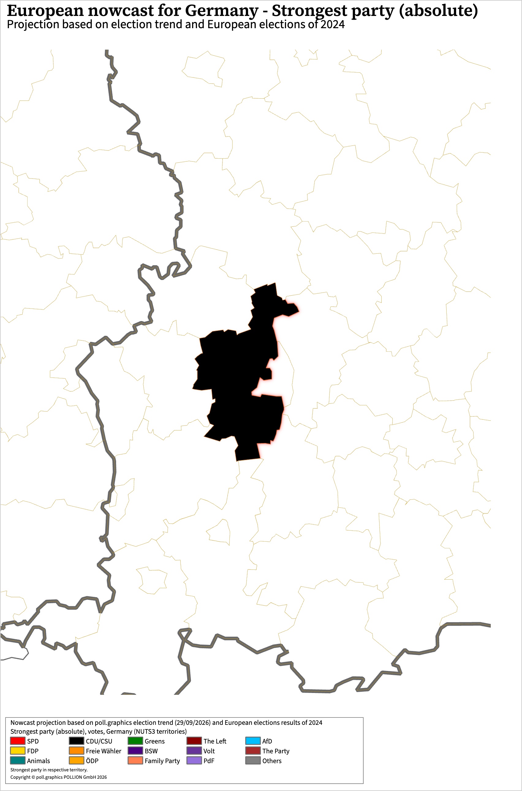 Constituency Analysis 100080132