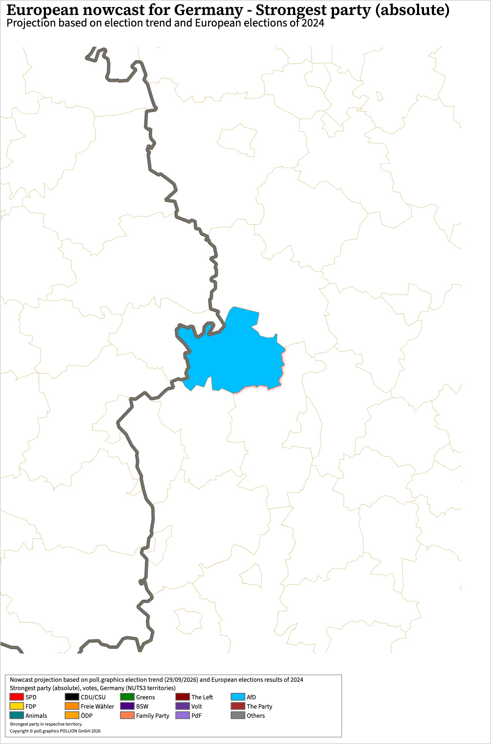 Constituency Analysis 100080133