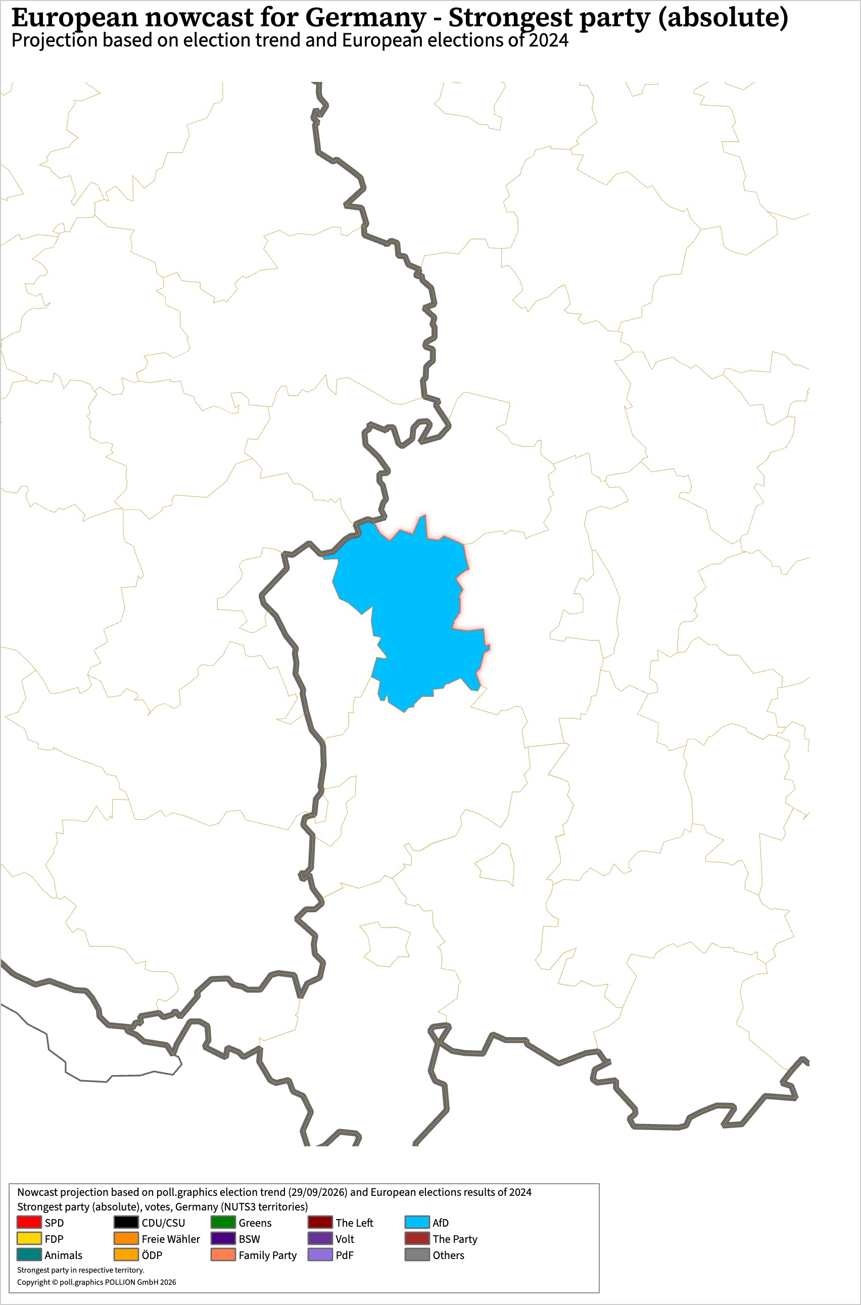 Constituency Analysis 100080134
