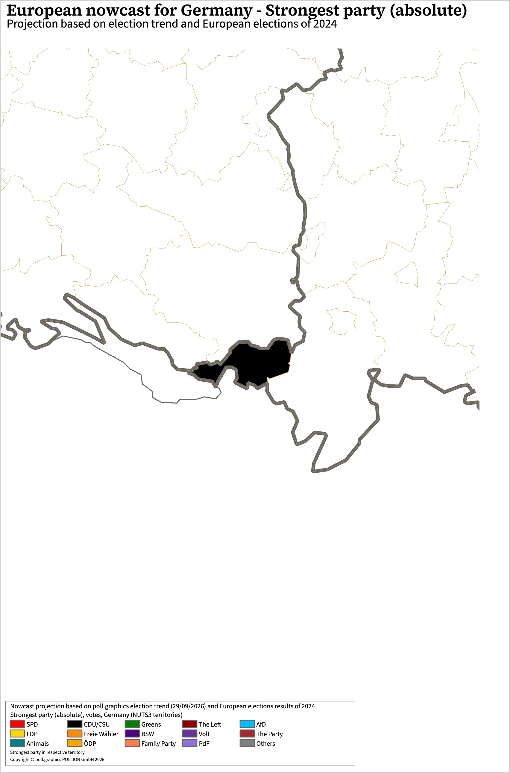 Constituency Analysis 100080136