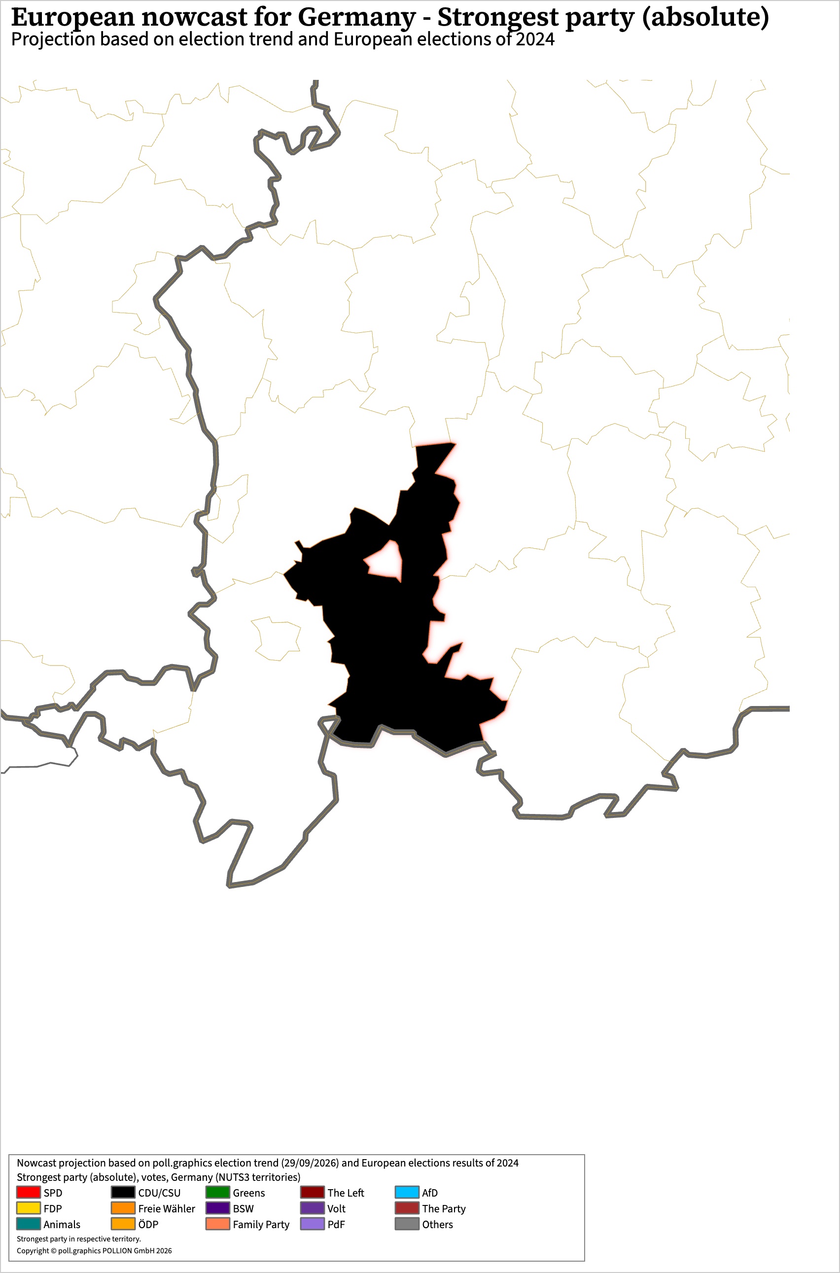 Constituency Analysis 100080137