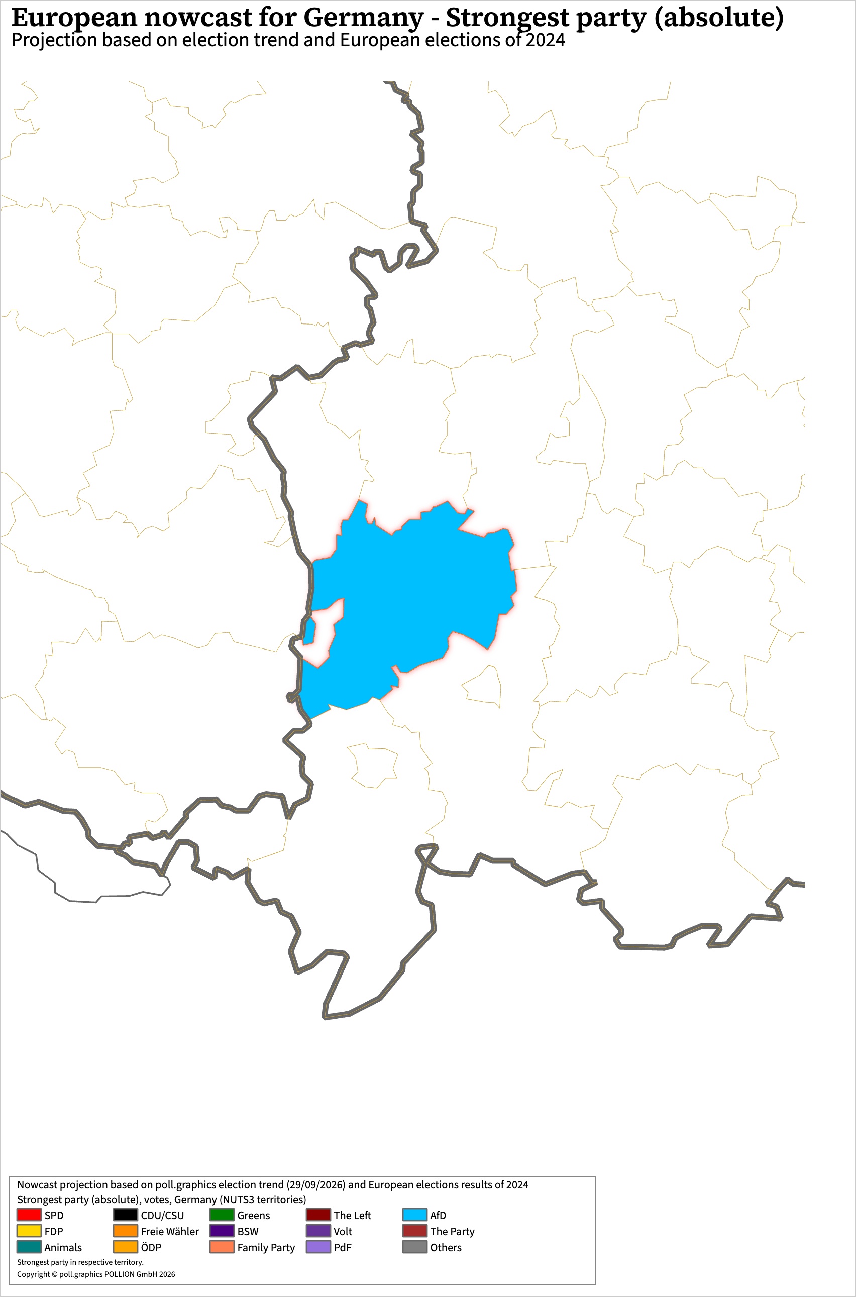 Constituency Analysis 100080138