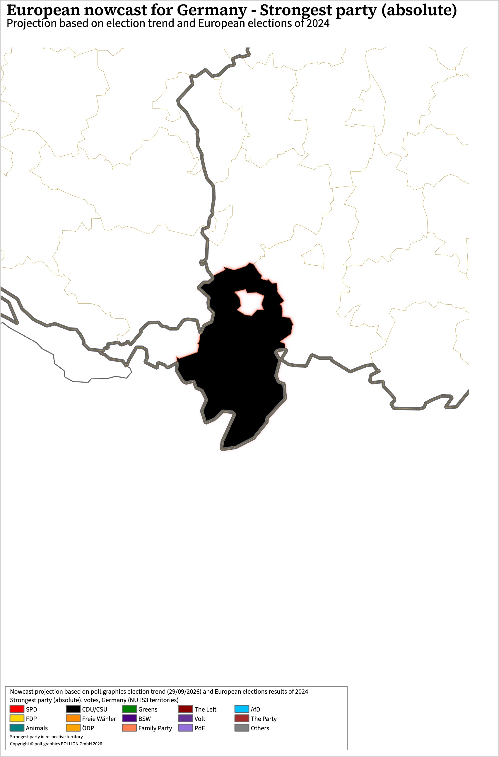 Constituency Analysis 100080140