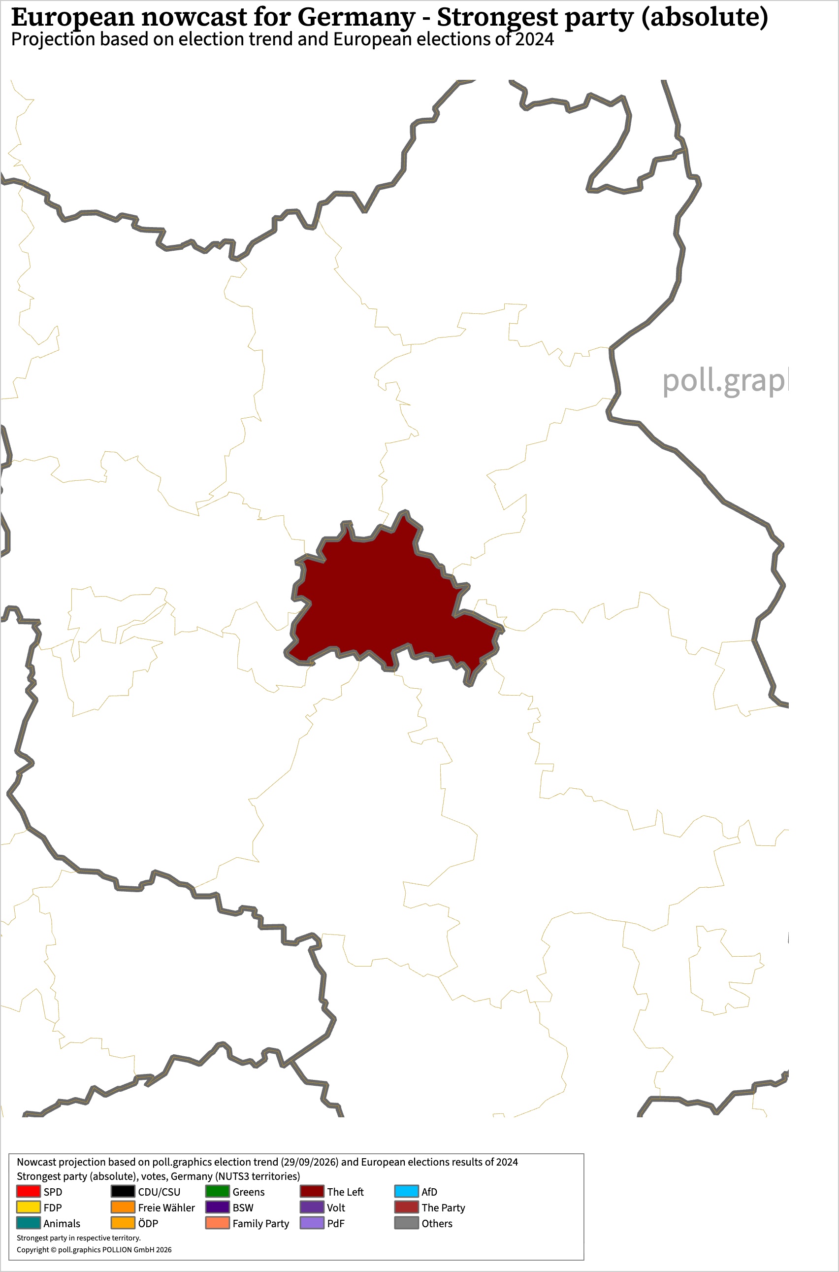 Constituency Analysis 100080141