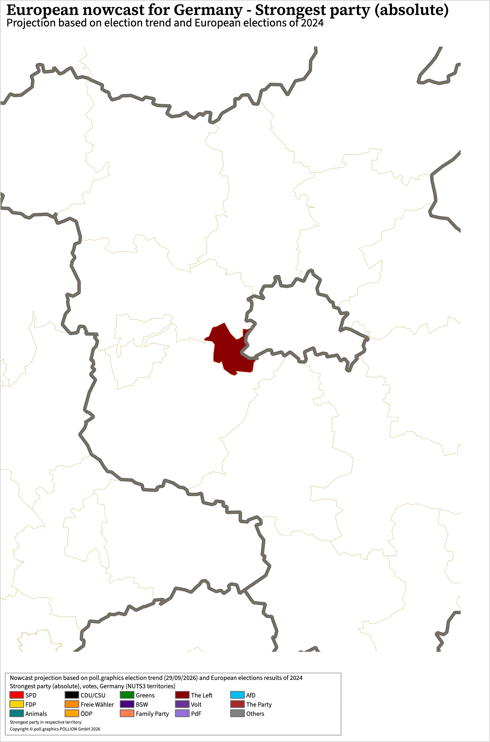 Constituency Analysis 100080145