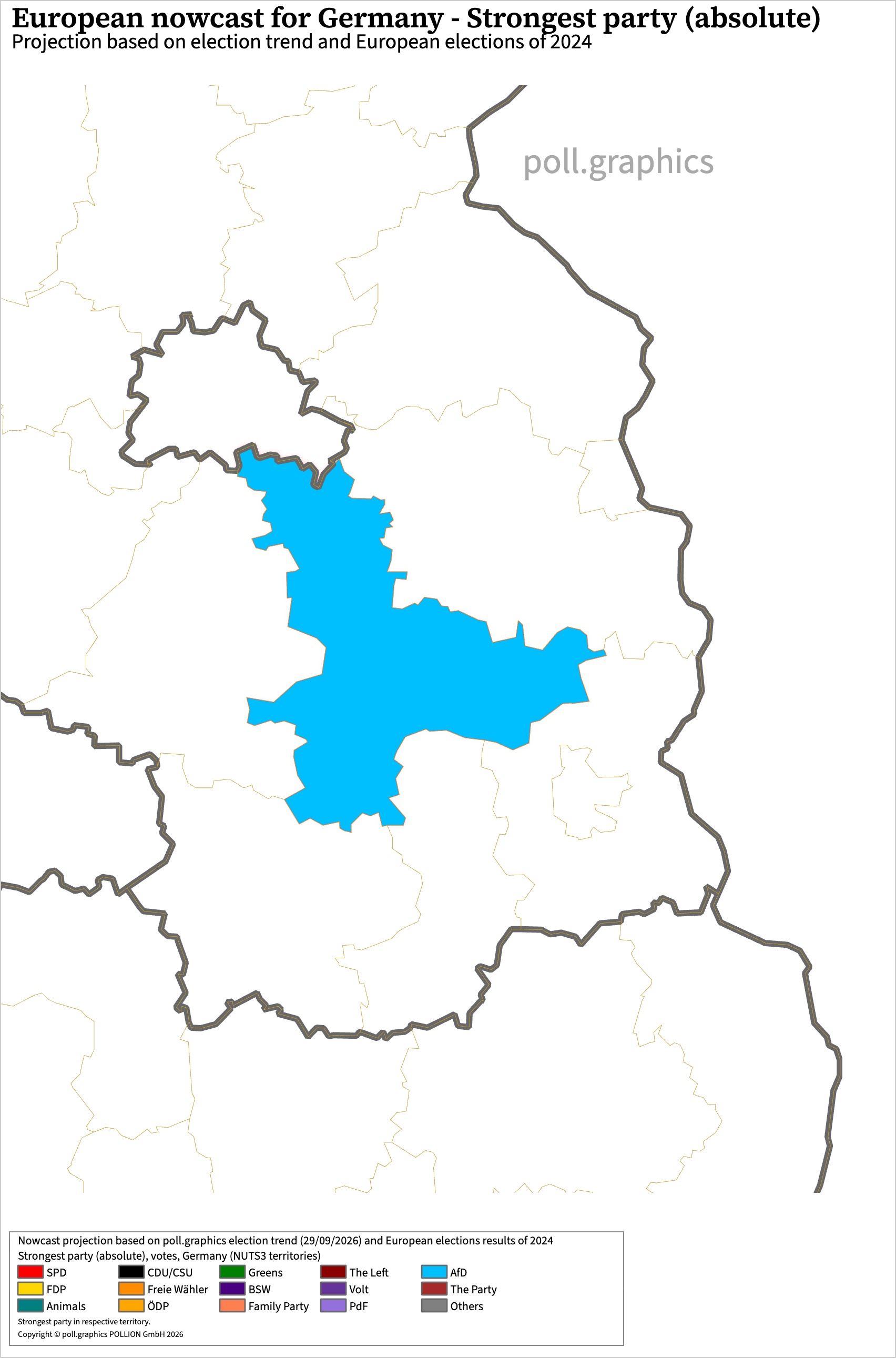Constituency Analysis 100080147