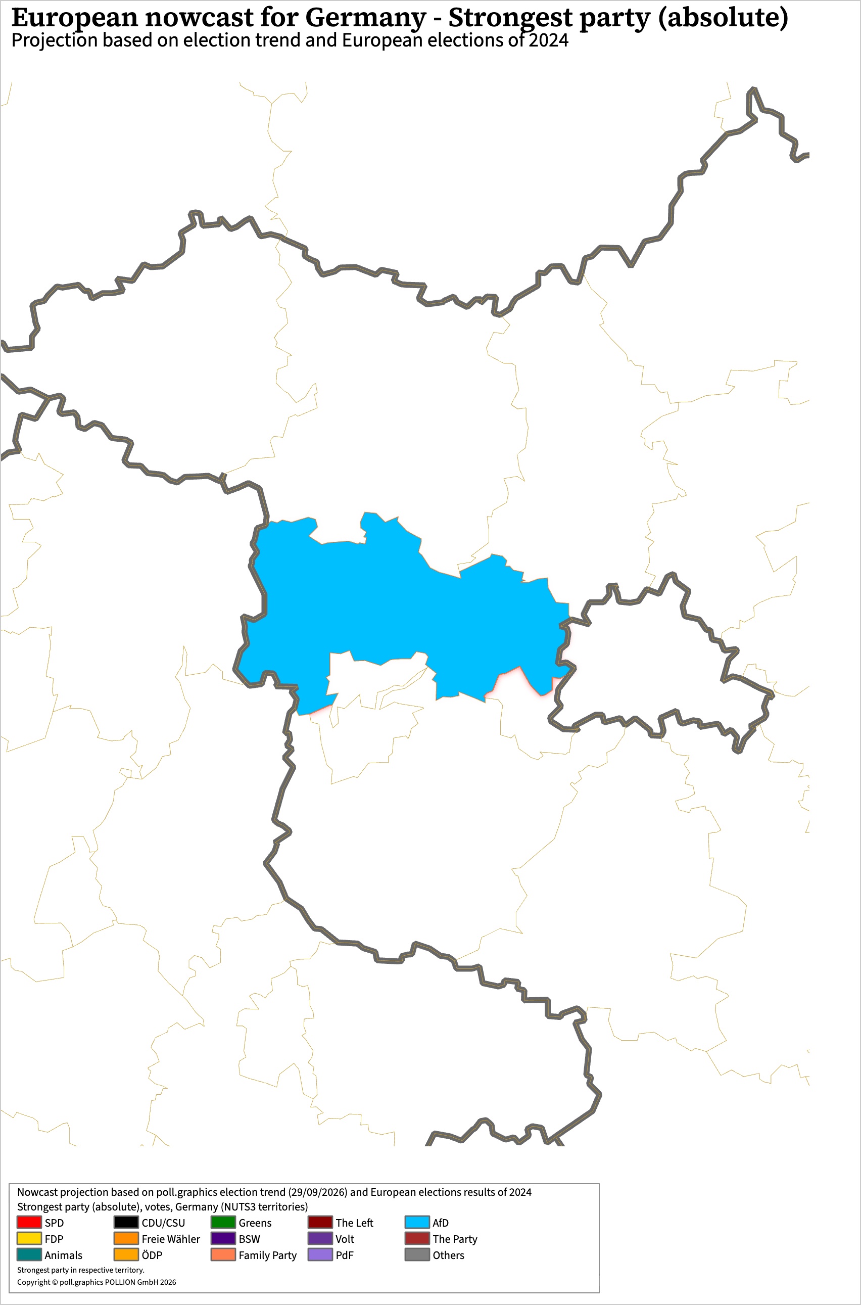 Constituency Analysis 100080149