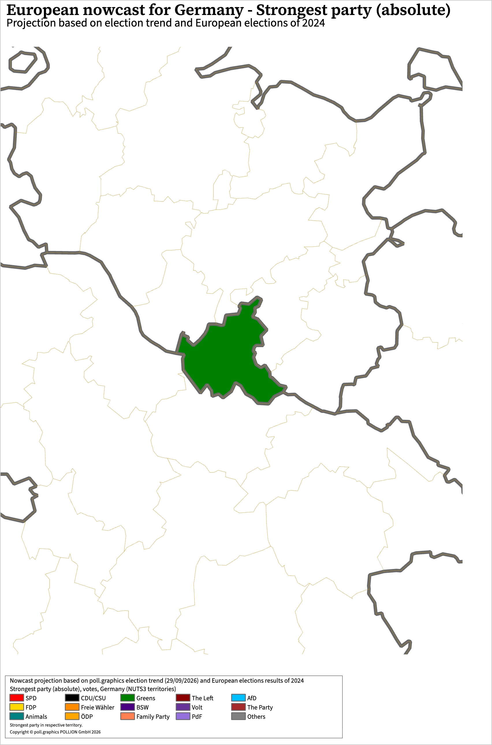 Constituency Analysis 100080162