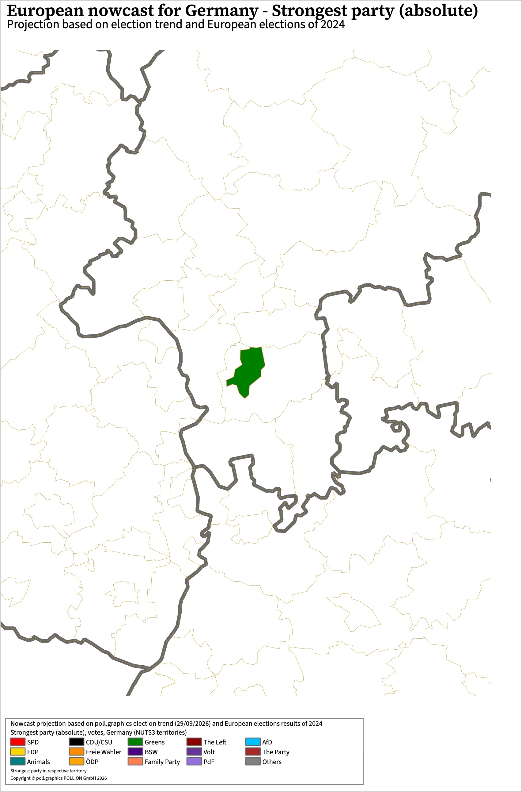 Constituency Analysis 100080163
