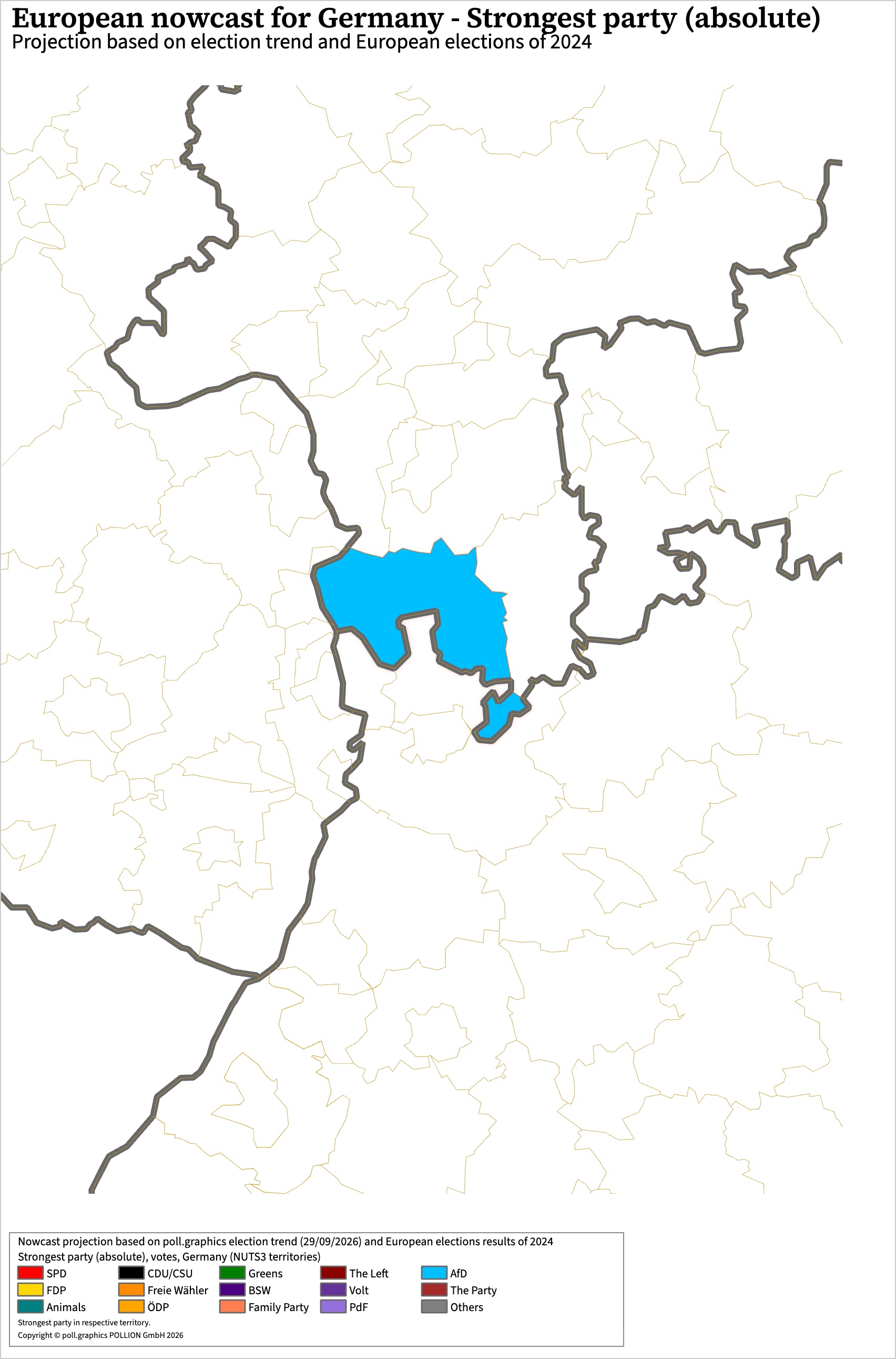 Constituency Analysis 100080167