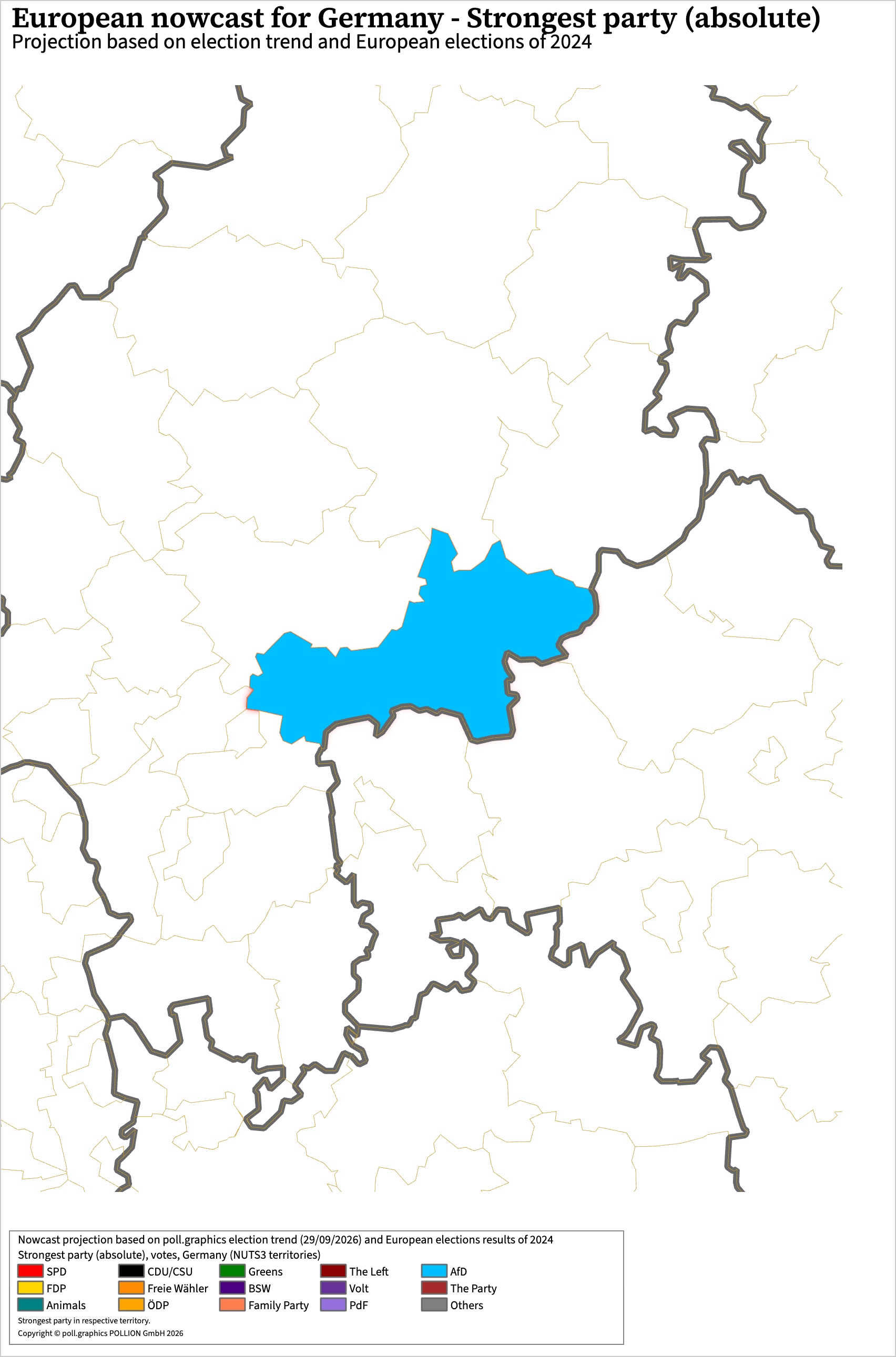 Constituency Analysis 100080171