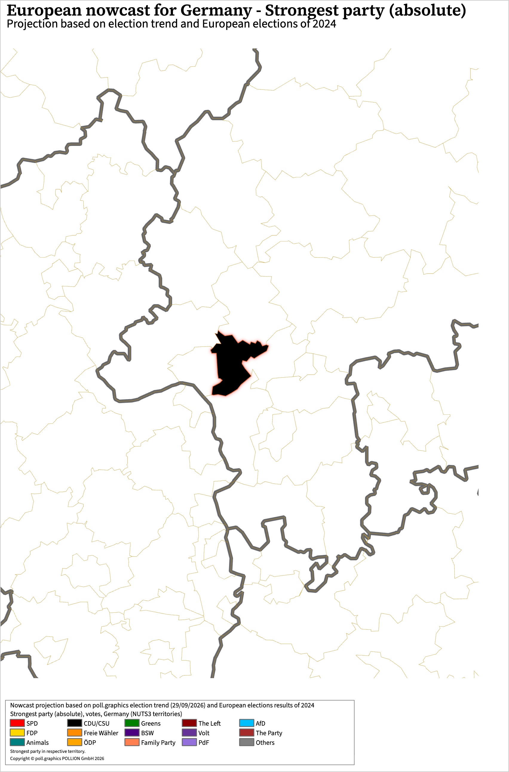 Constituency Analysis 100080172