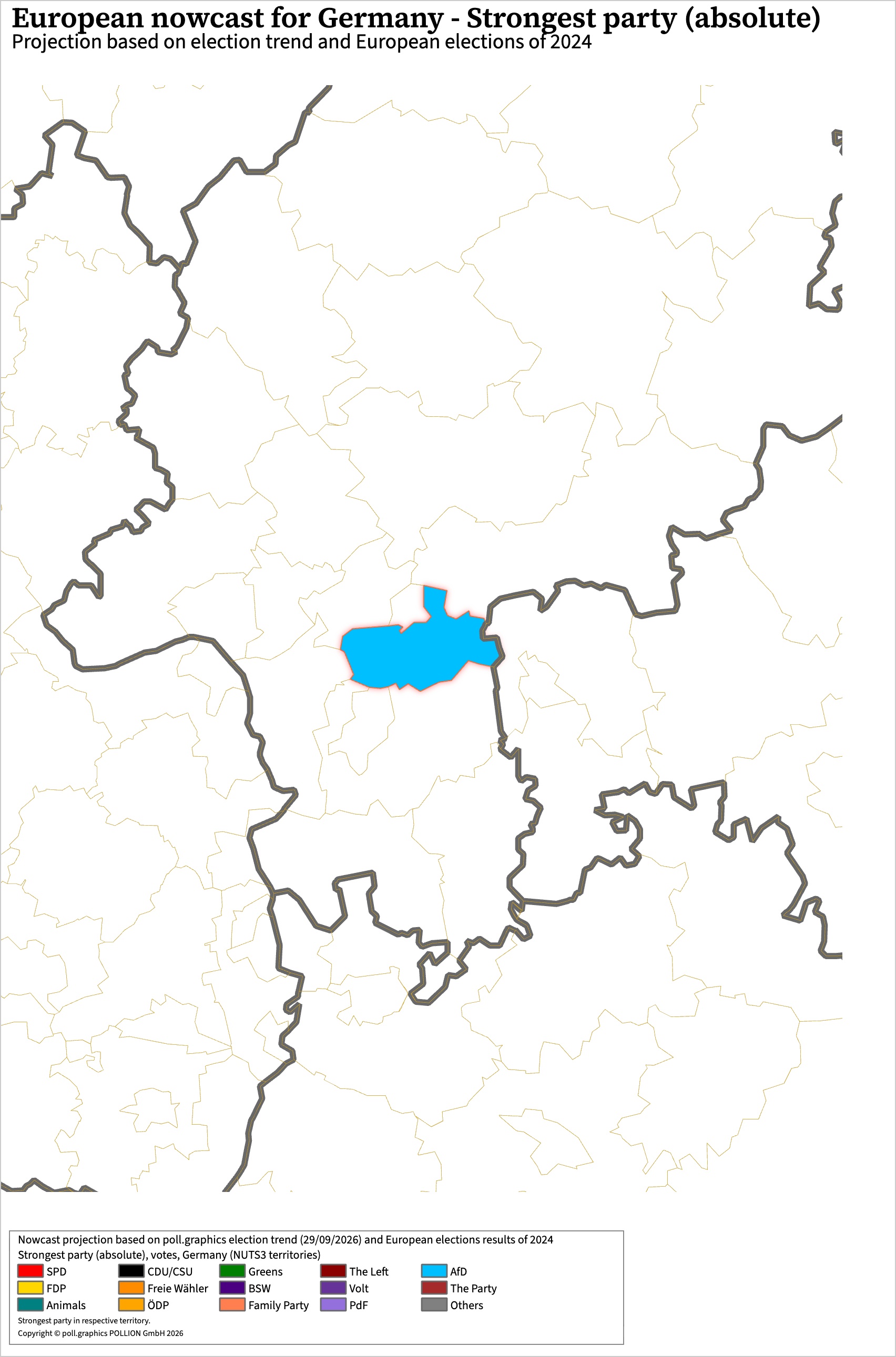 Constituency Analysis 100080174