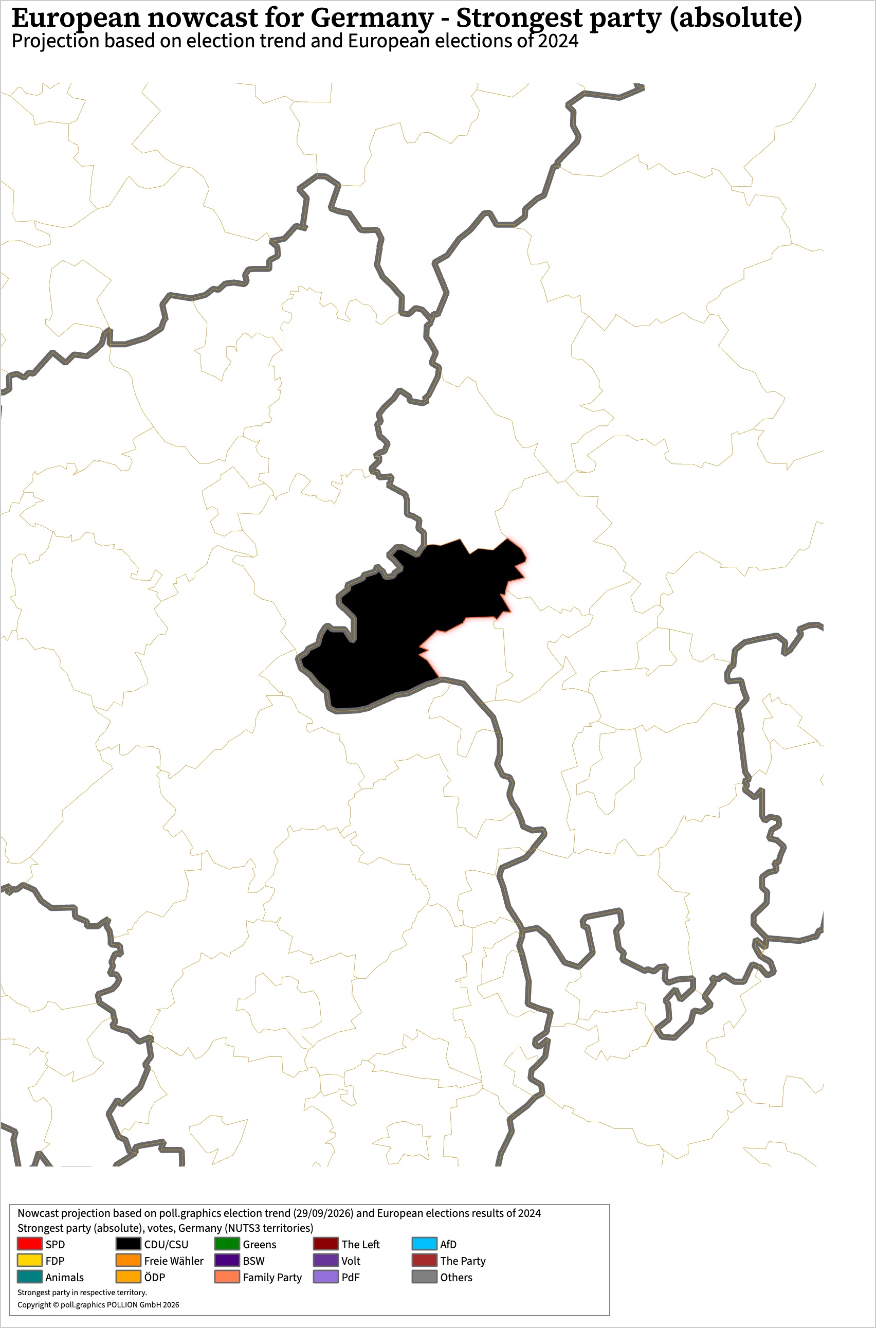 Constituency Analysis 100080175