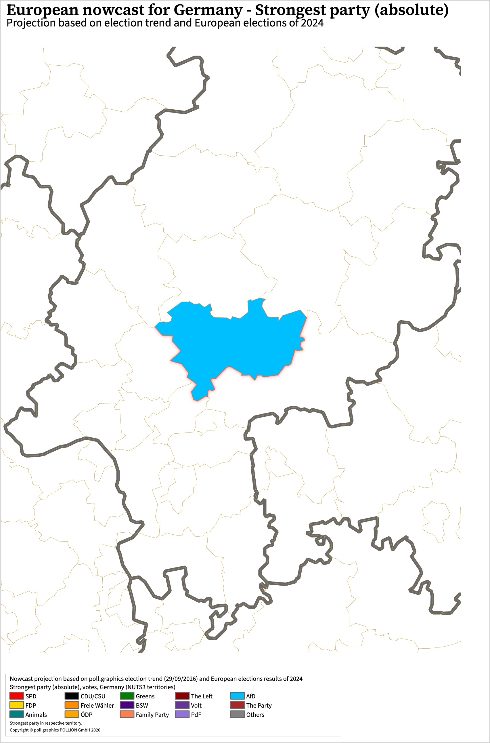 Constituency Analysis 100080176