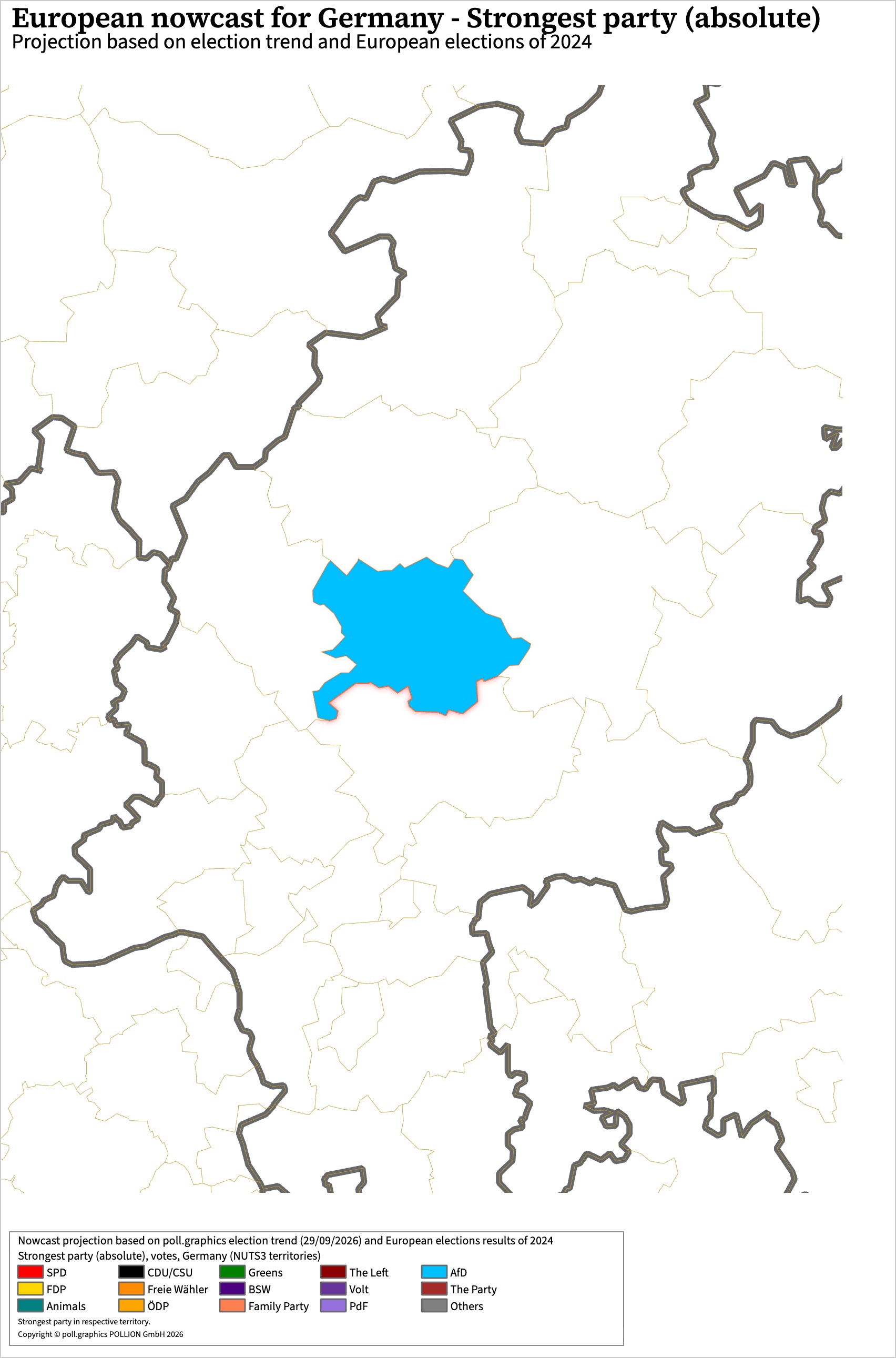 Constituency Analysis 100080177