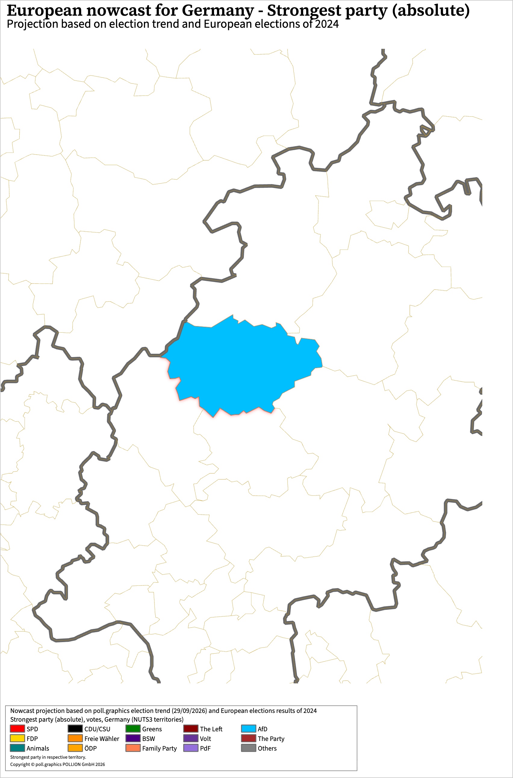 Constituency Analysis 100080180