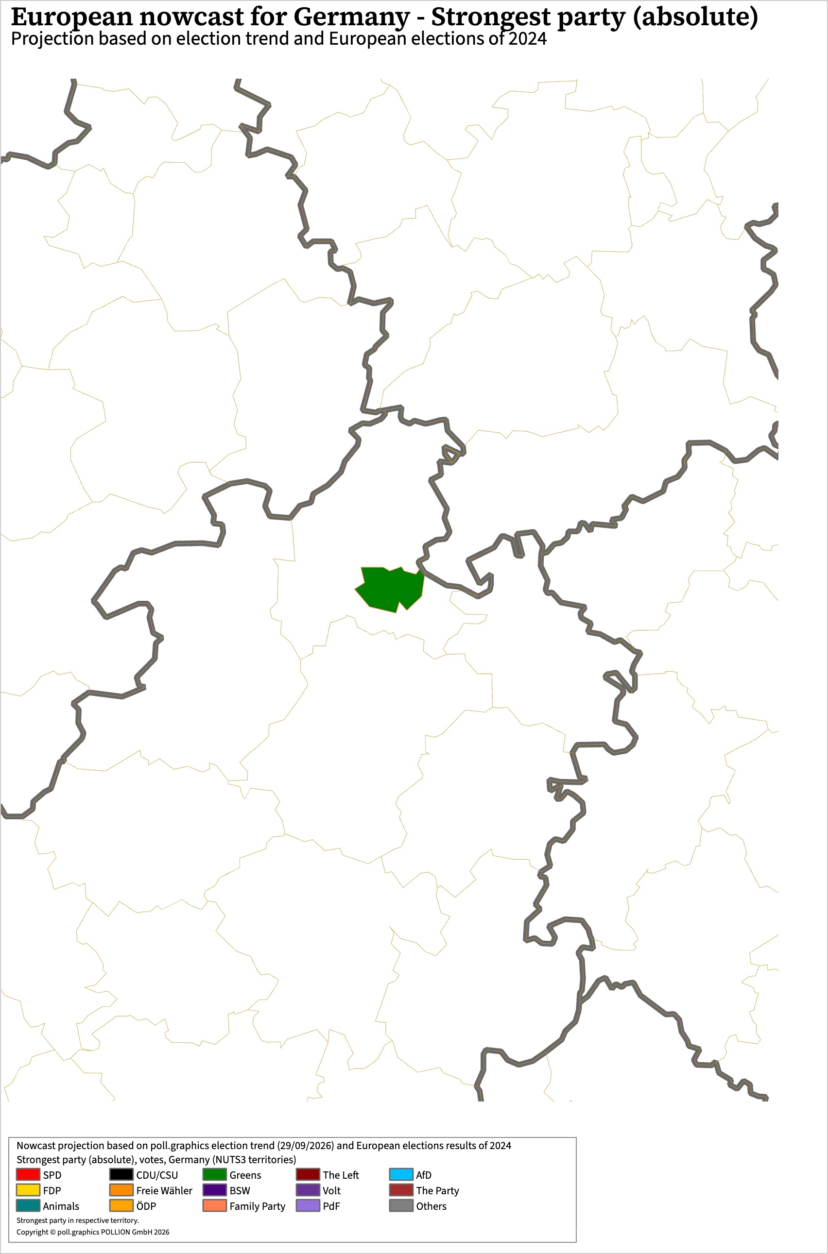 Constituency Analysis 100080182