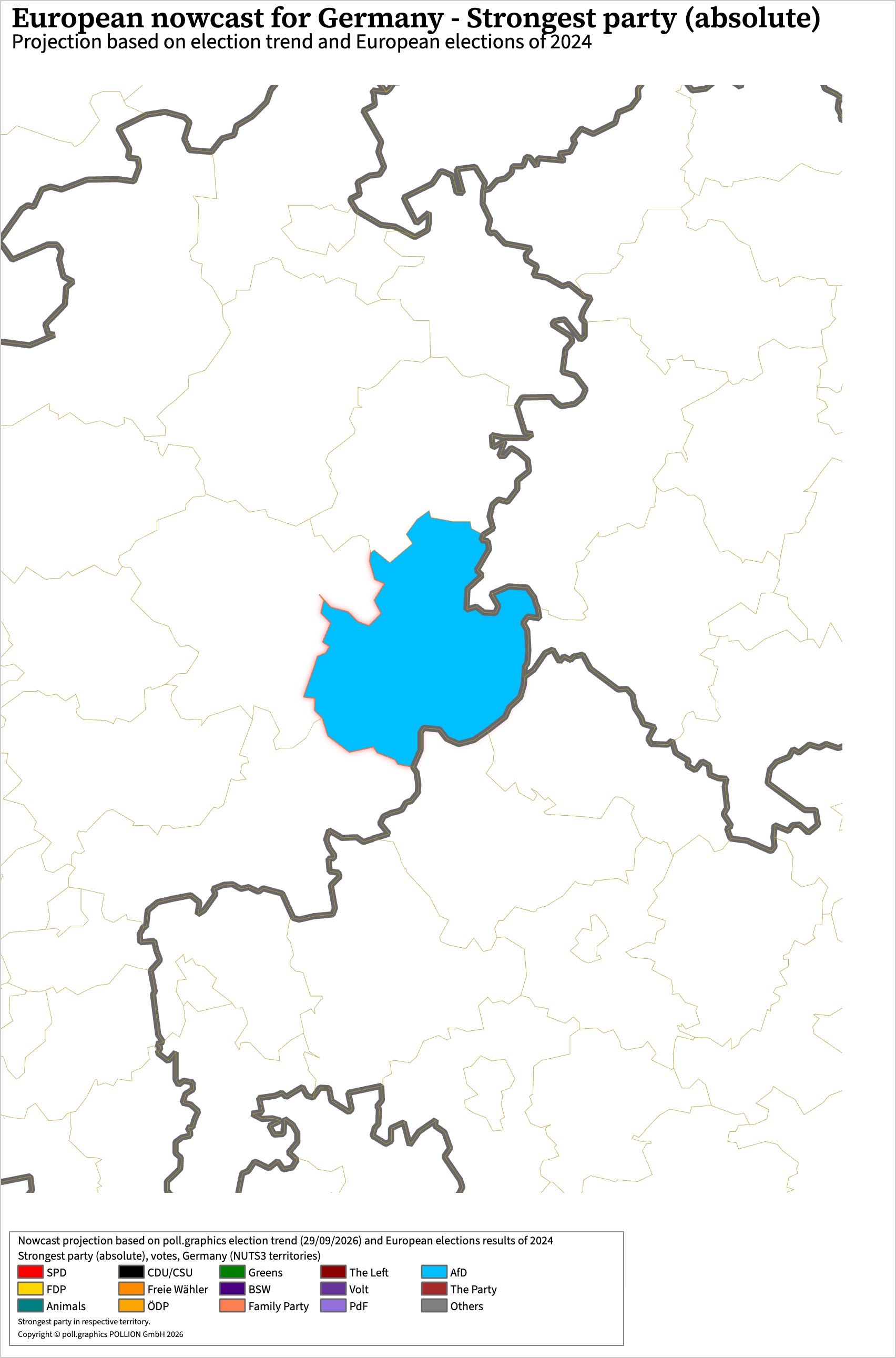 Constituency Analysis 100080183