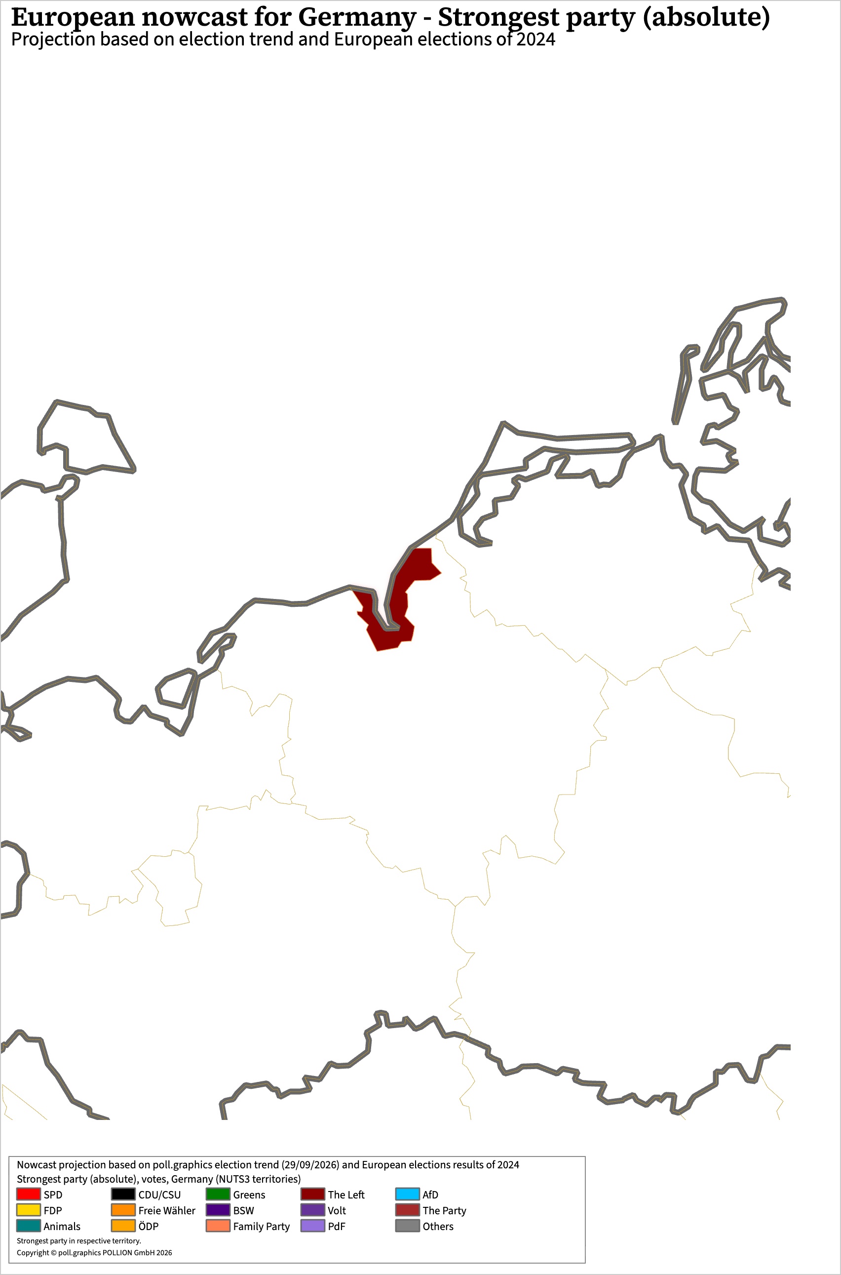 Constituency Analysis 100080189