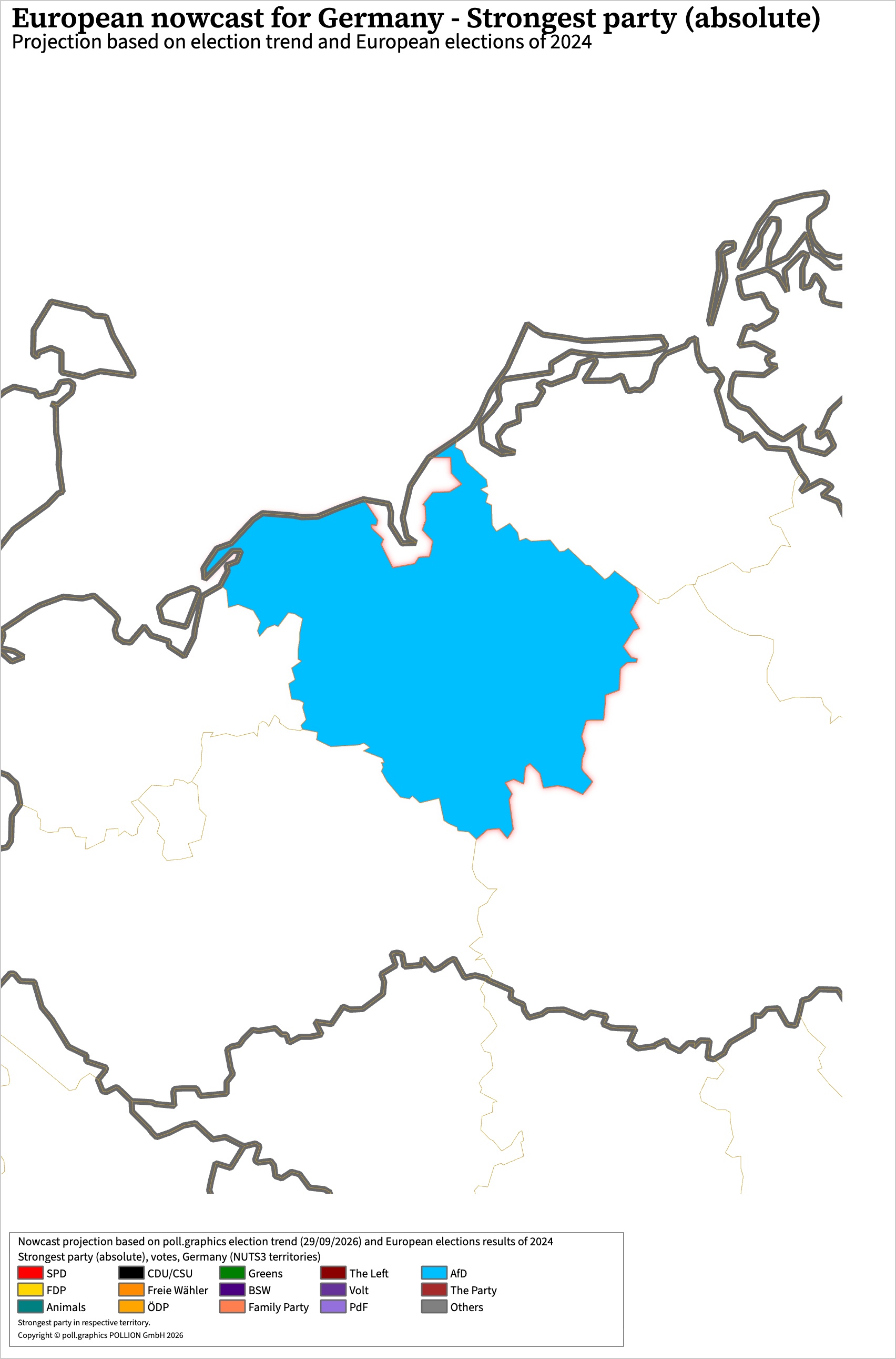 Constituency Analysis 100080192