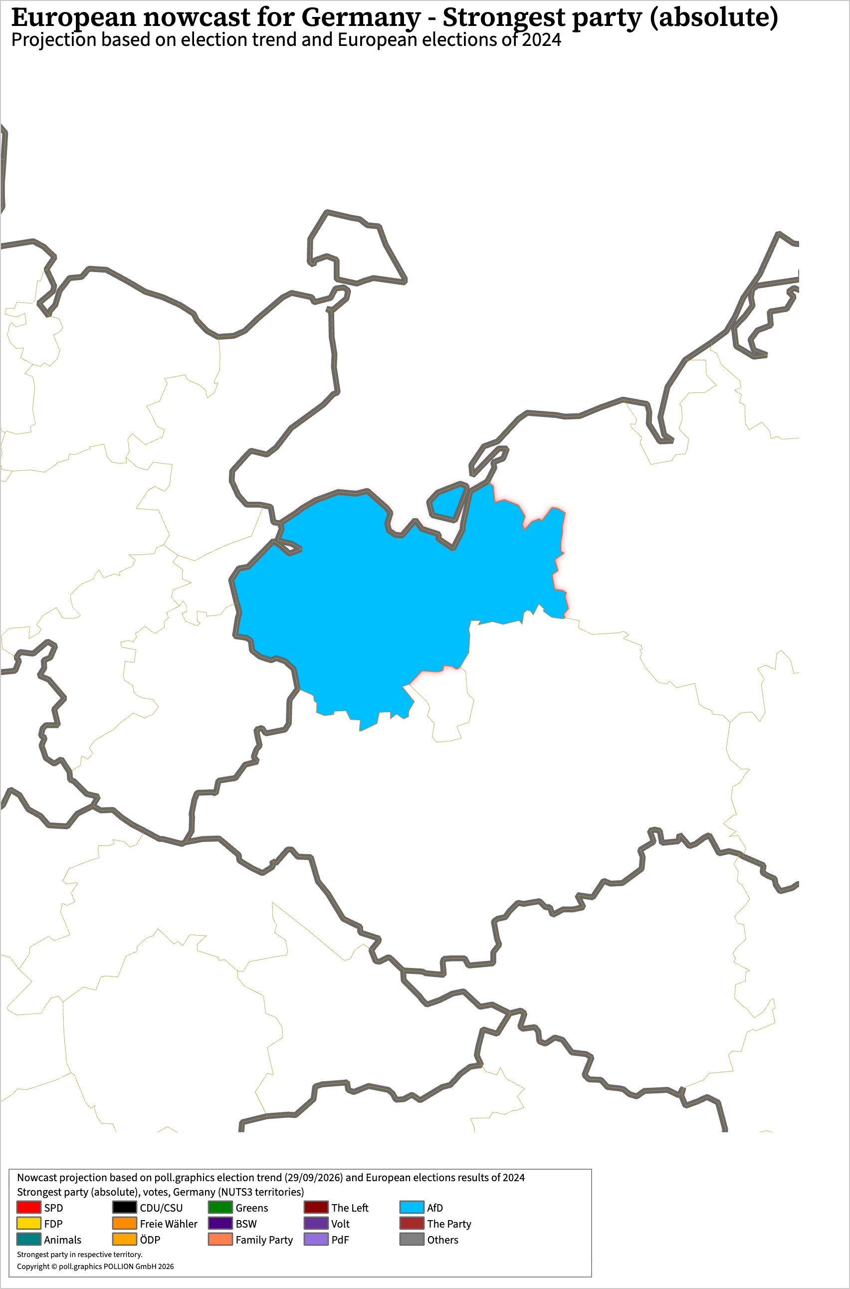 Constituency Analysis 100080194