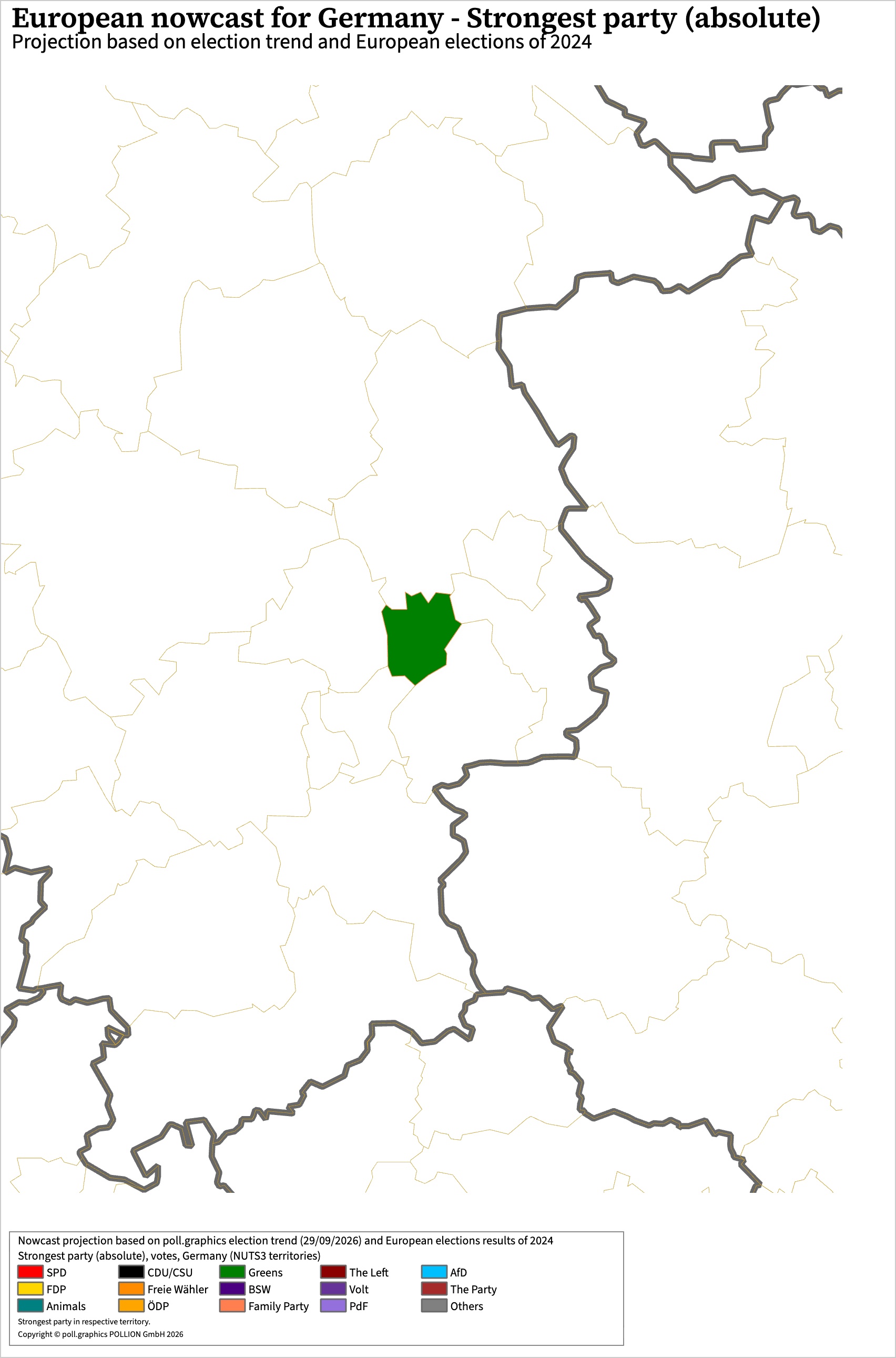Constituency Analysis 100080197