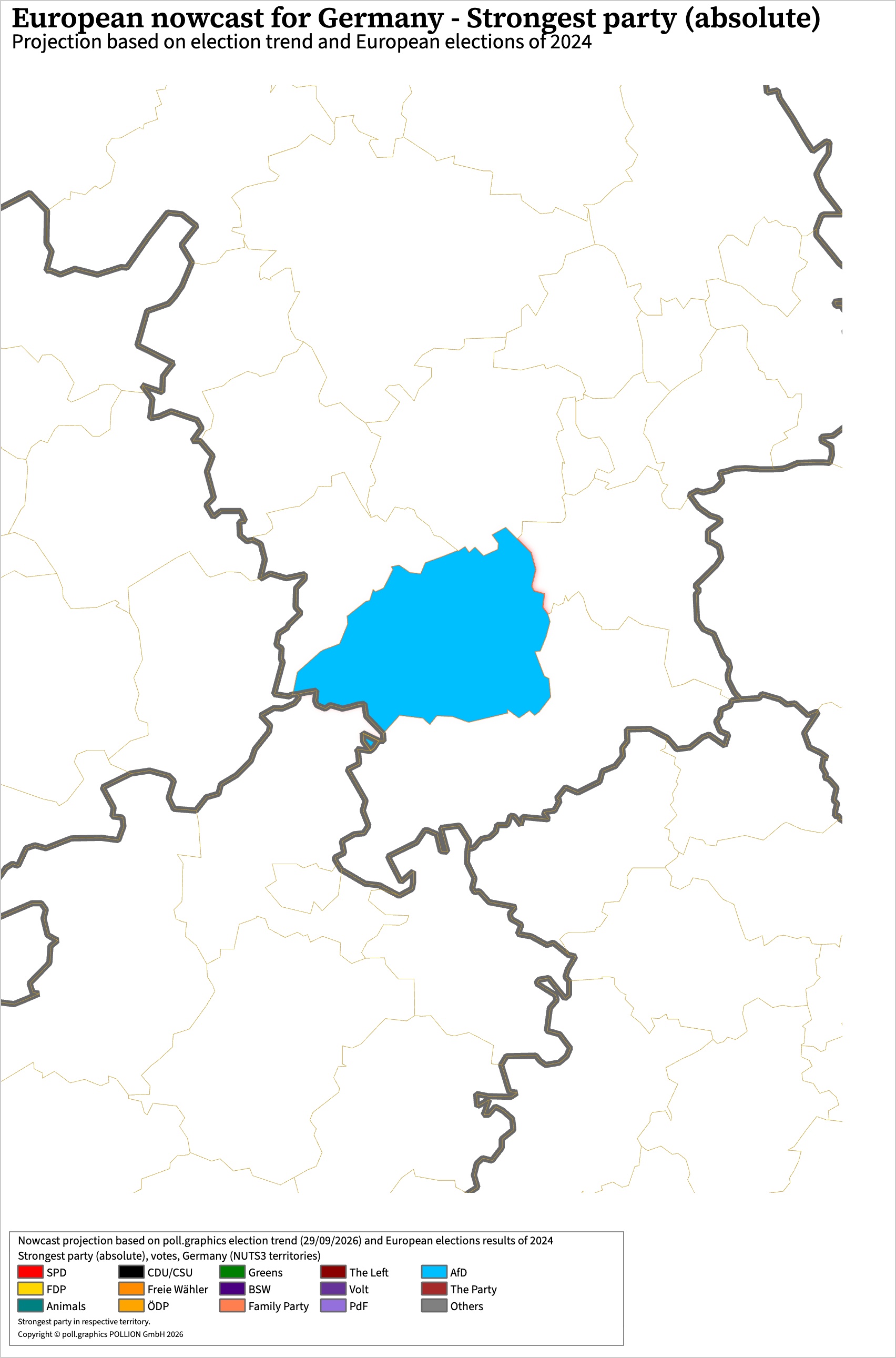 Constituency Analysis 100080203