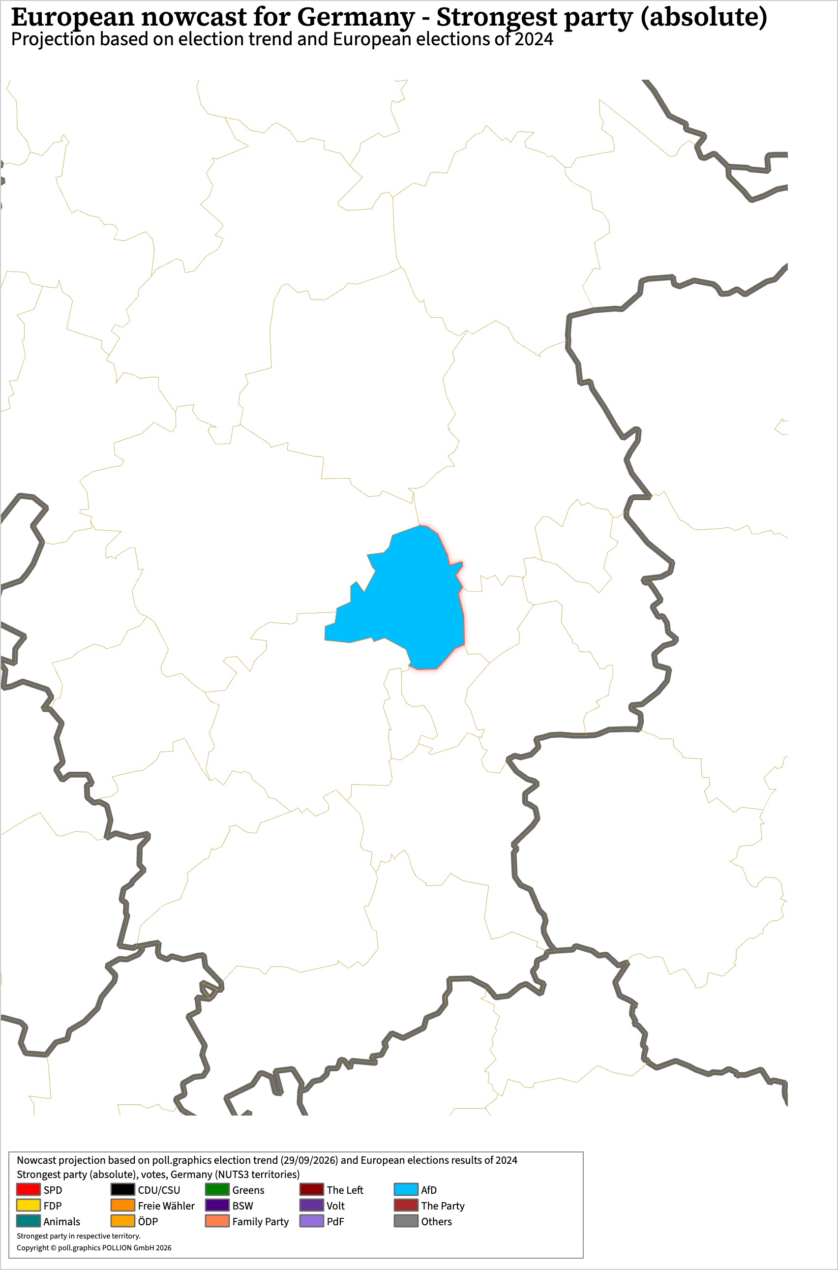 Constituency Analysis 100080204