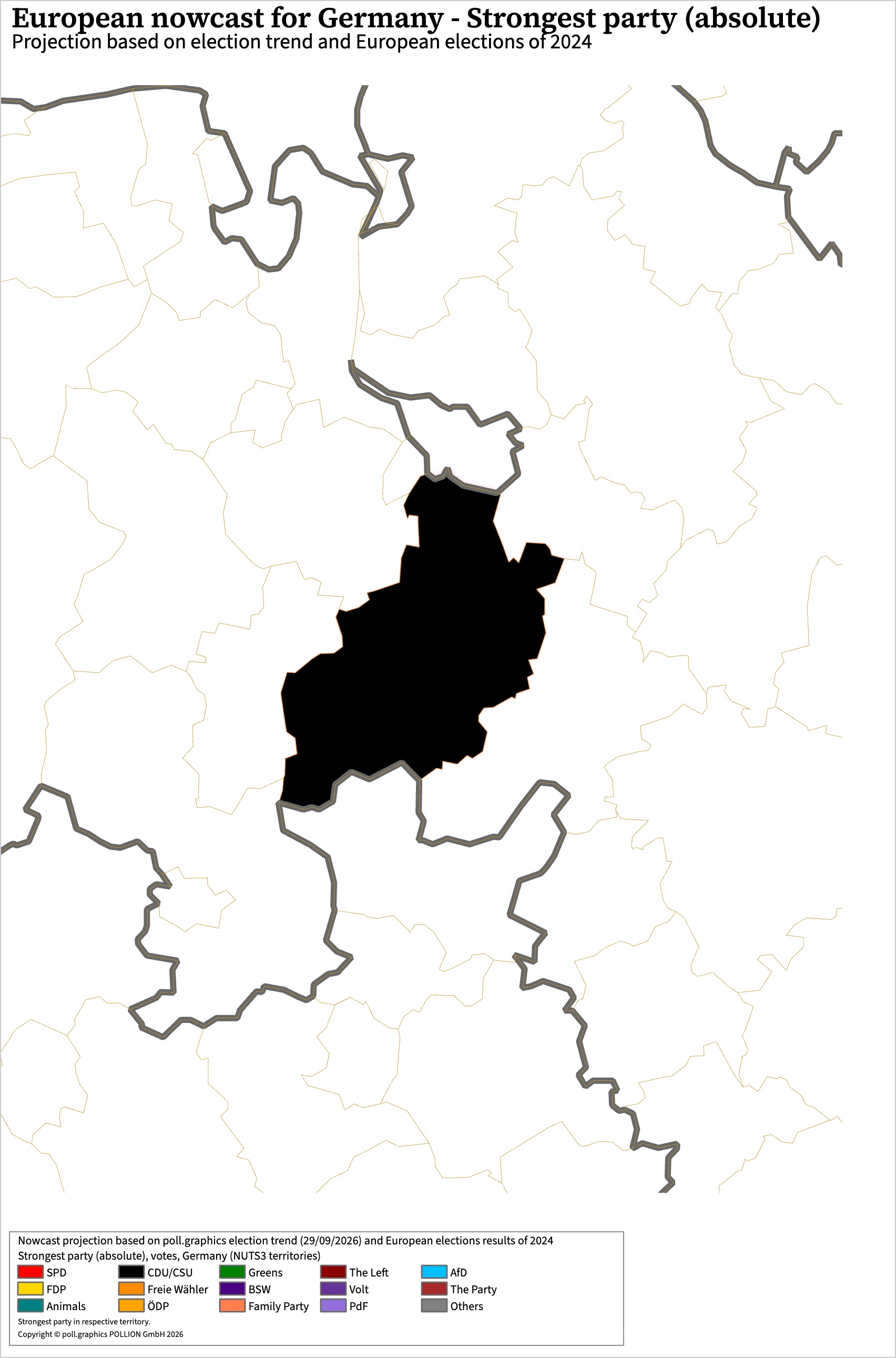 Constituency Analysis 100080207