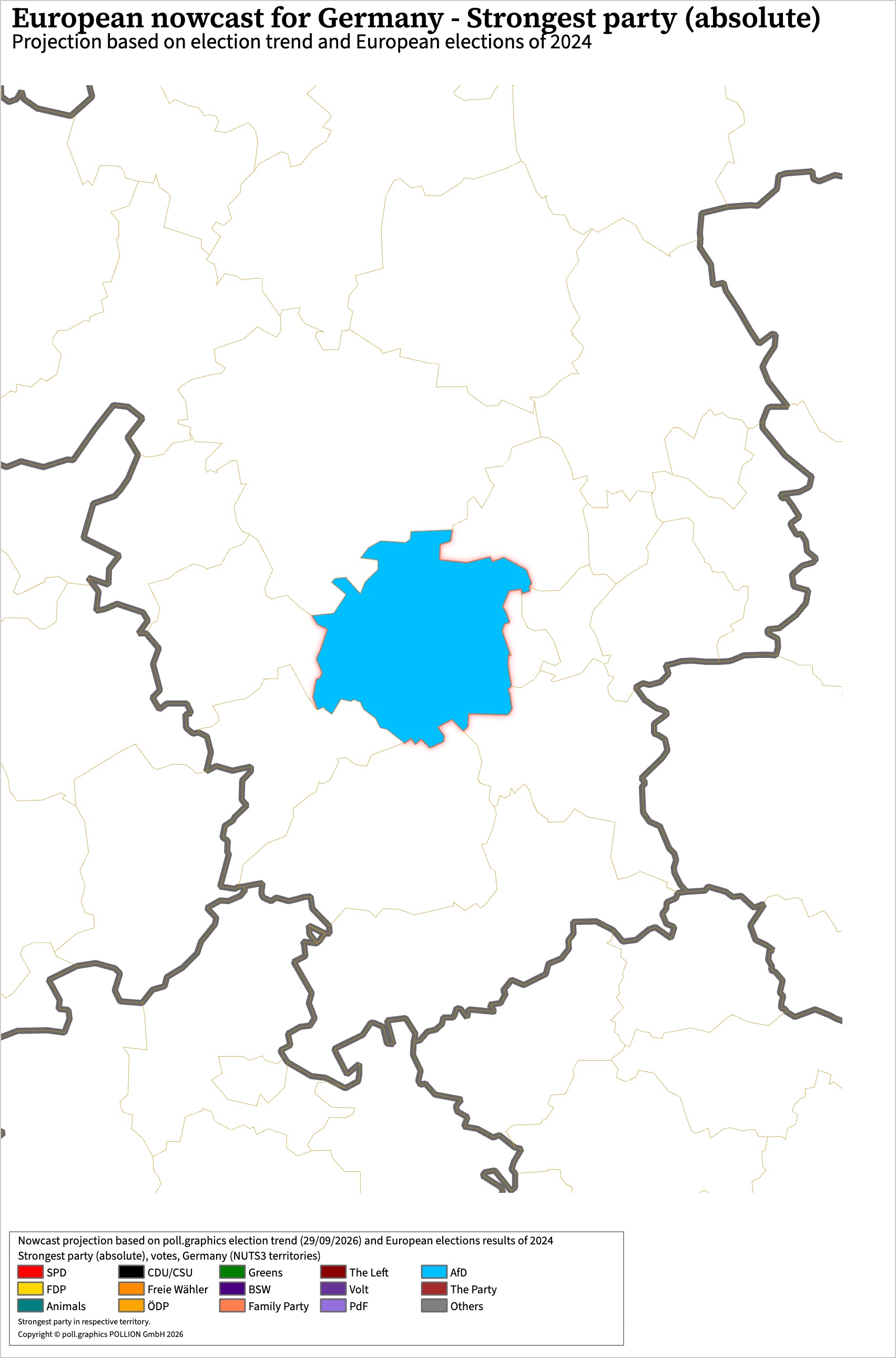 Constituency Analysis 100080209