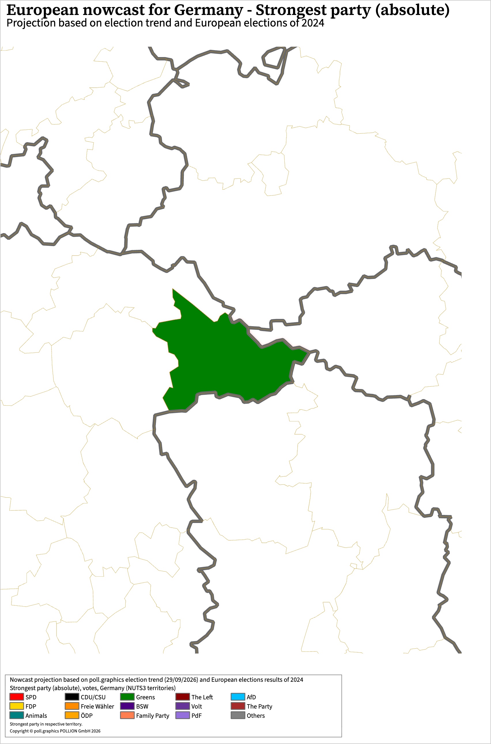 Constituency Analysis 100080217