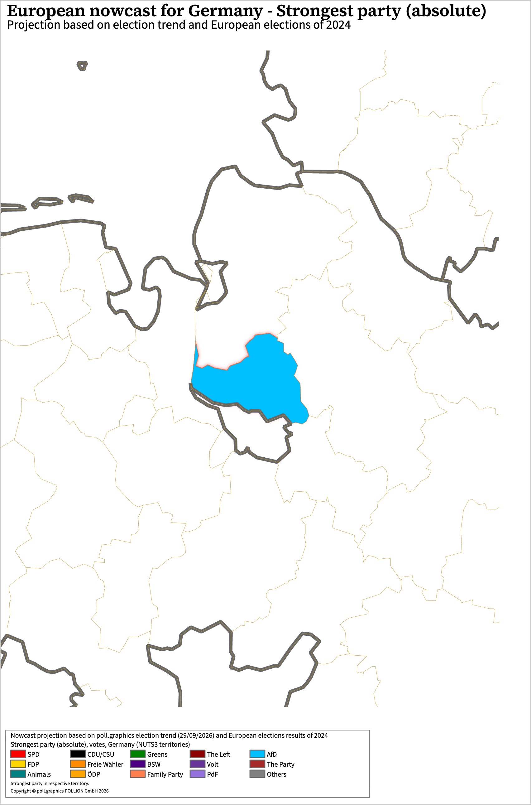 Constituency Analysis 100080219