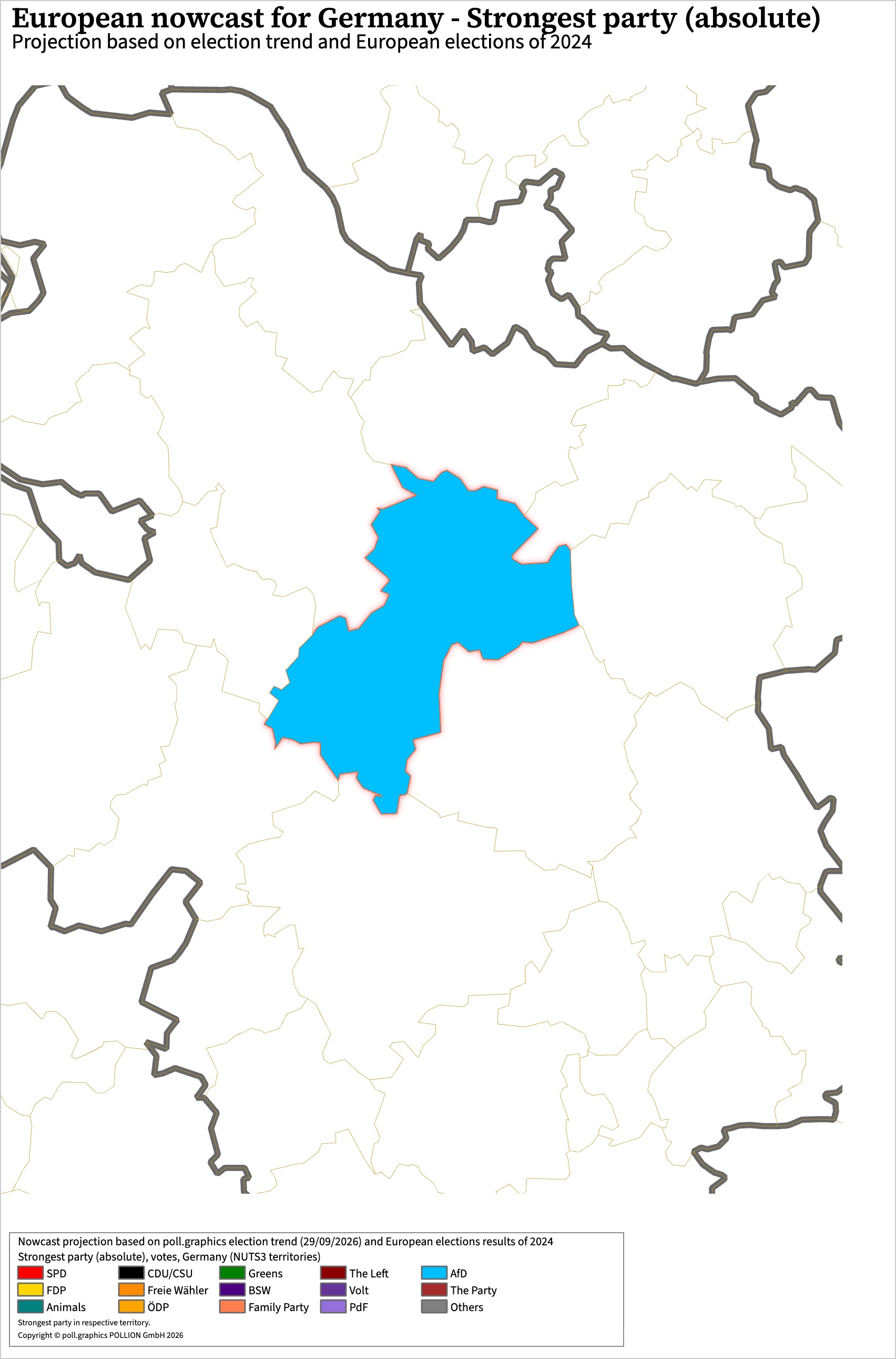 Constituency Analysis 100080221