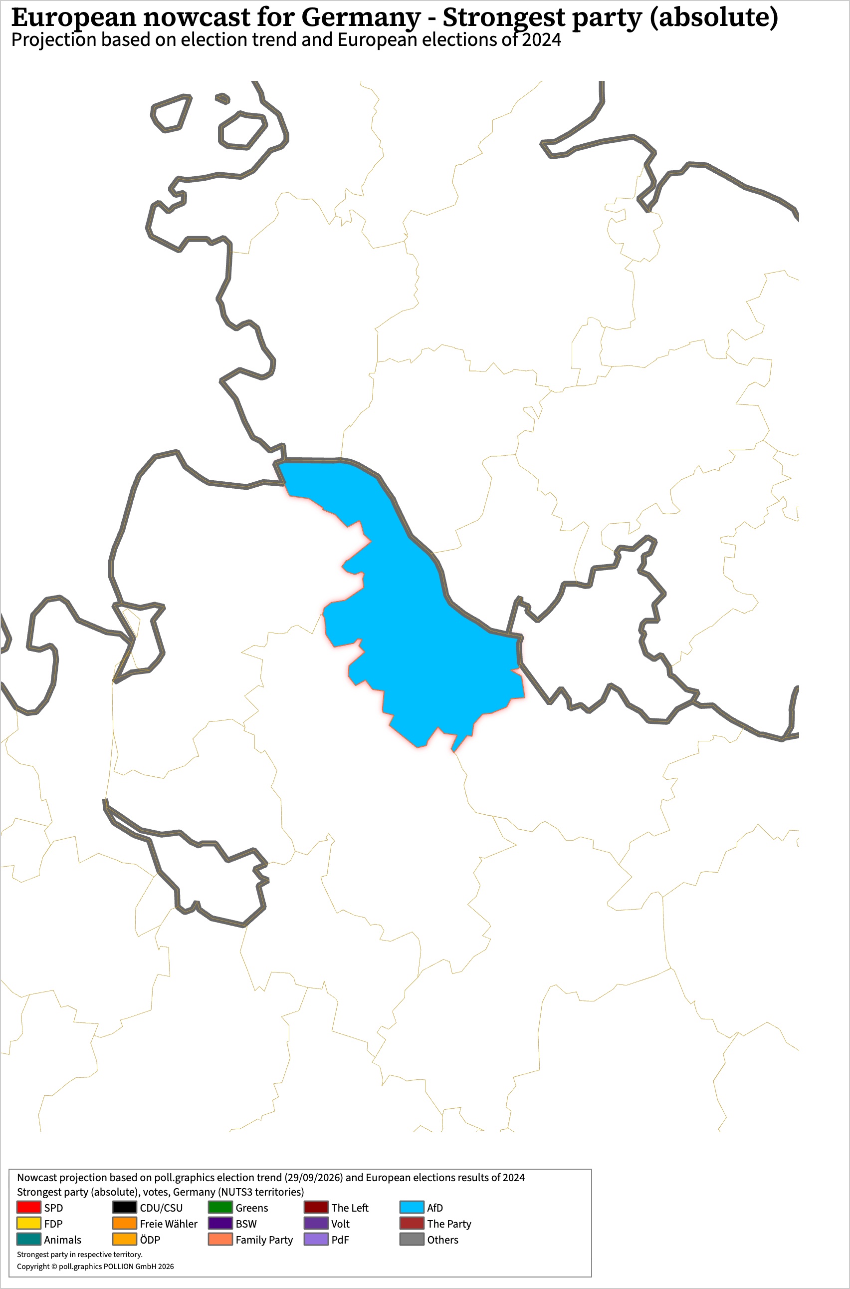 Constituency Analysis 100080222