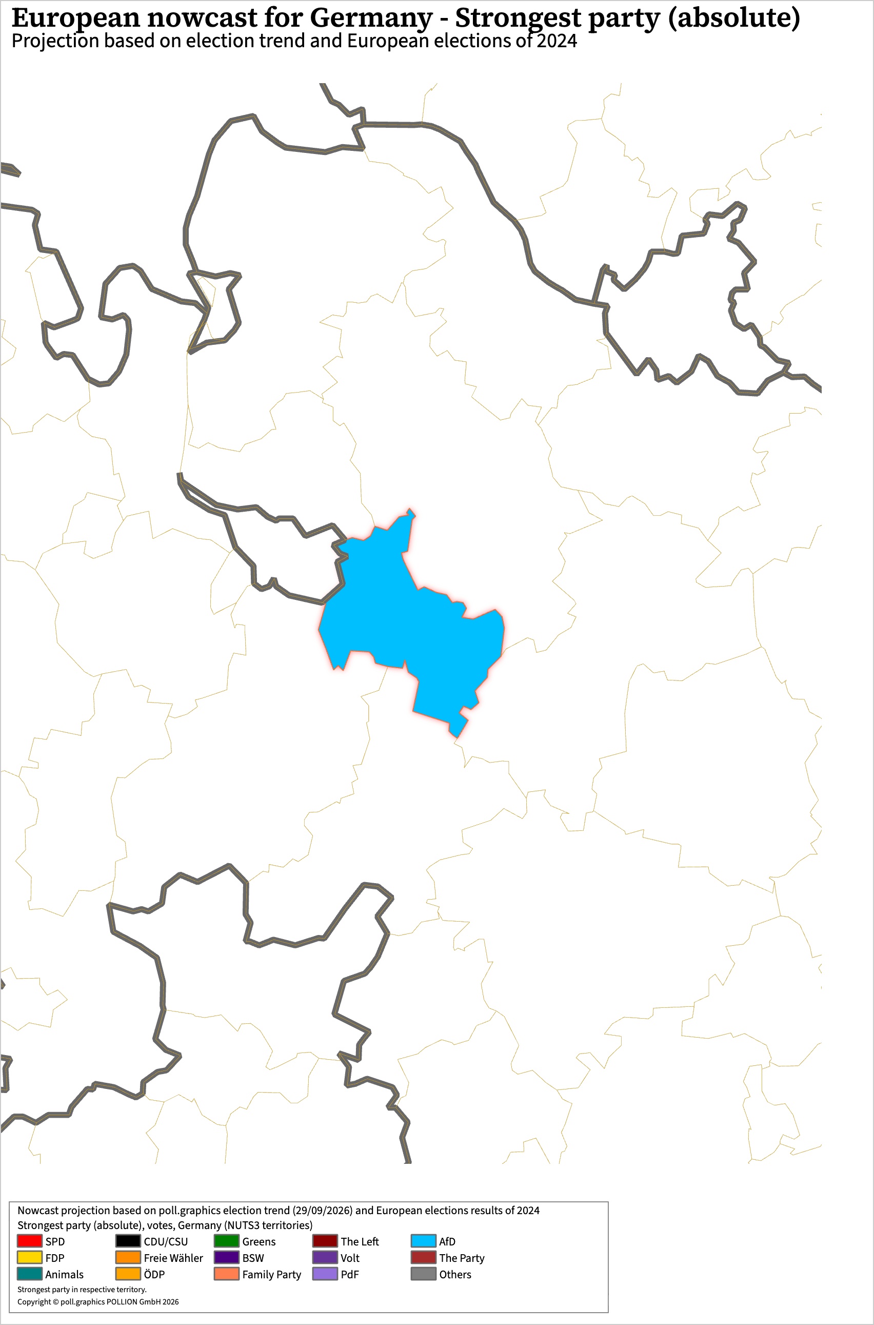 Constituency Analysis 100080224