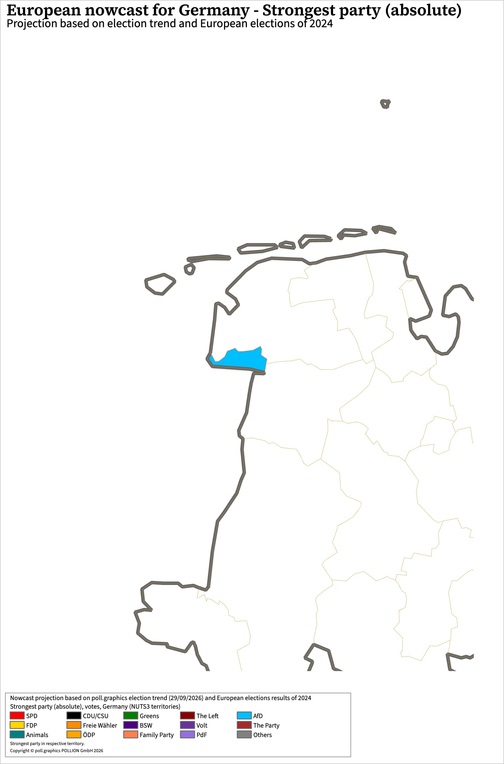 Constituency Analysis 100080226