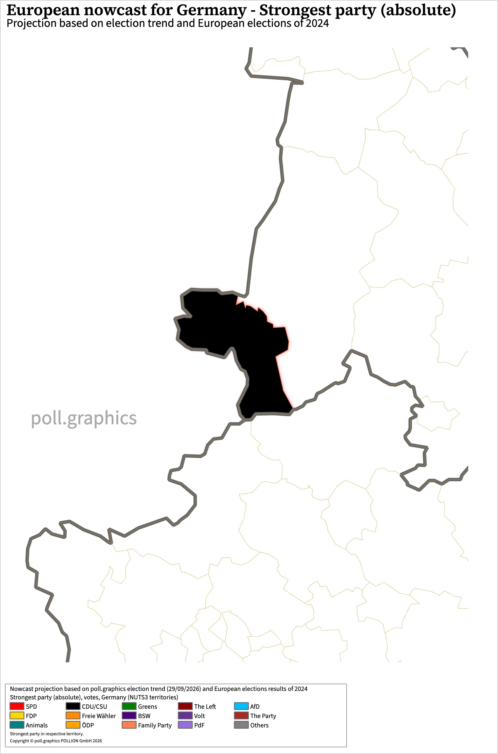 Constituency Analysis 100080235