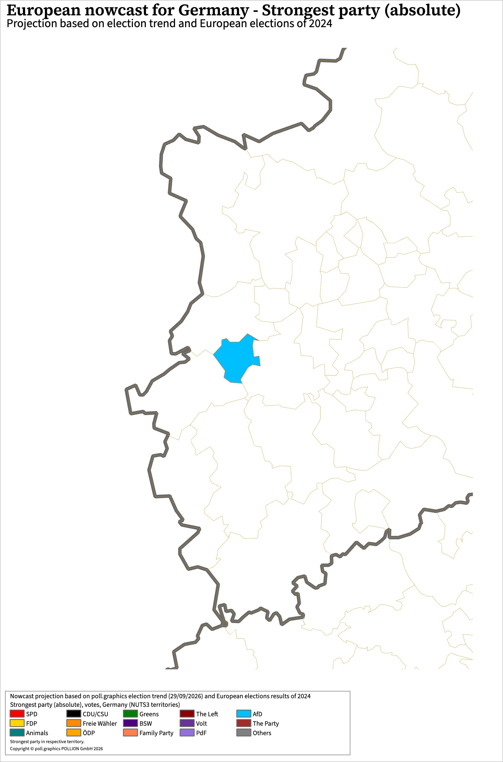 Constituency Analysis 100080246