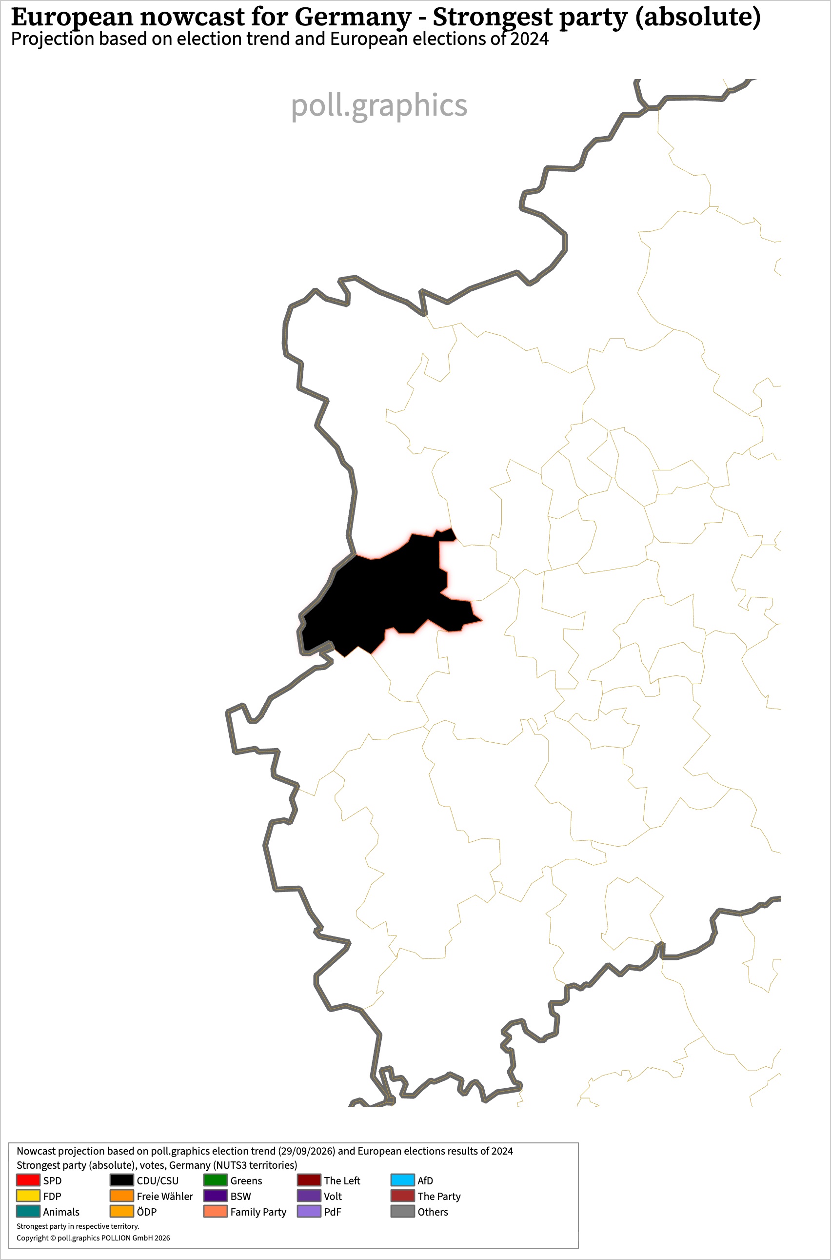 Constituency Analysis 100080255