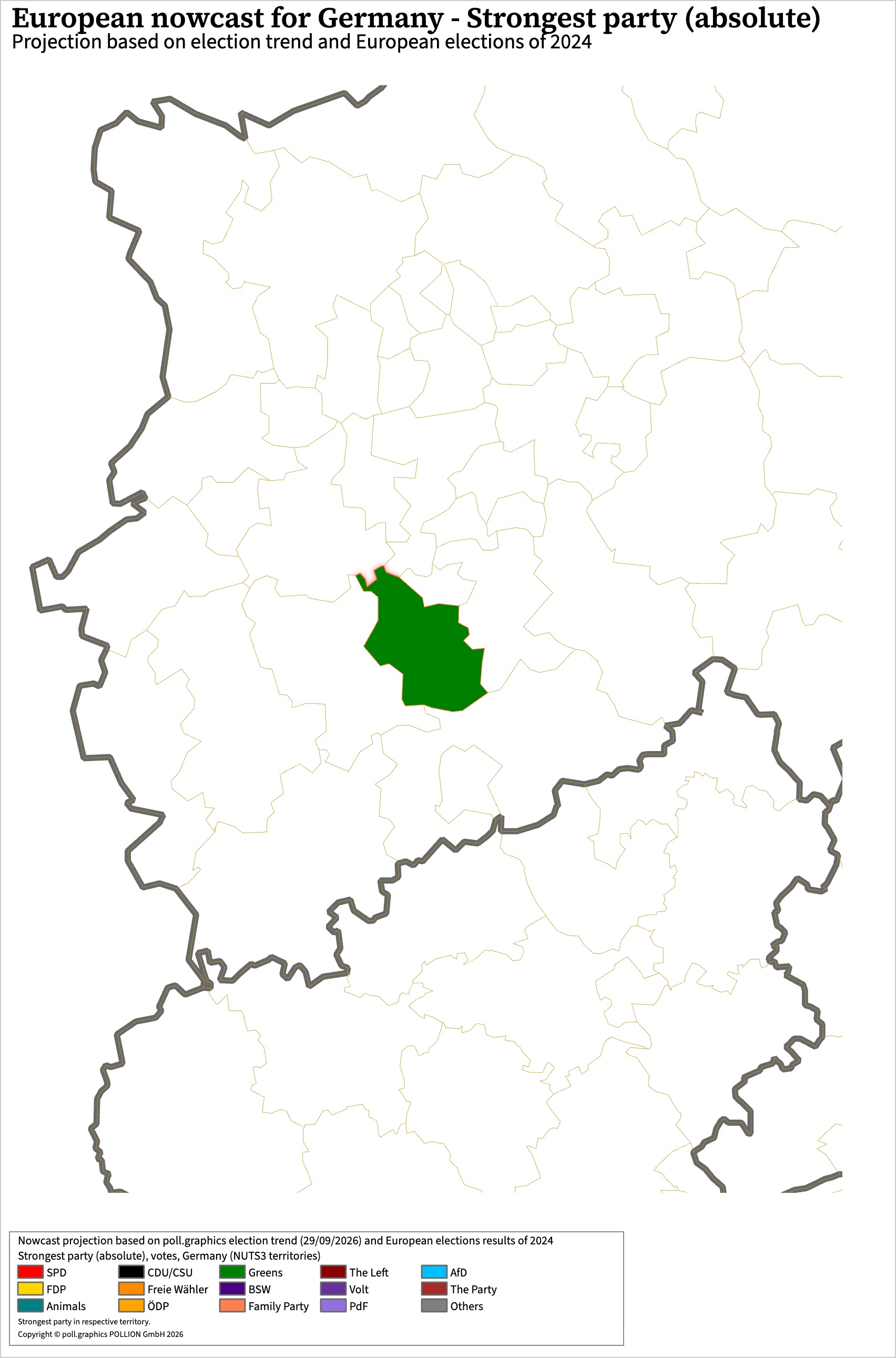 Constituency Analysis 100080258