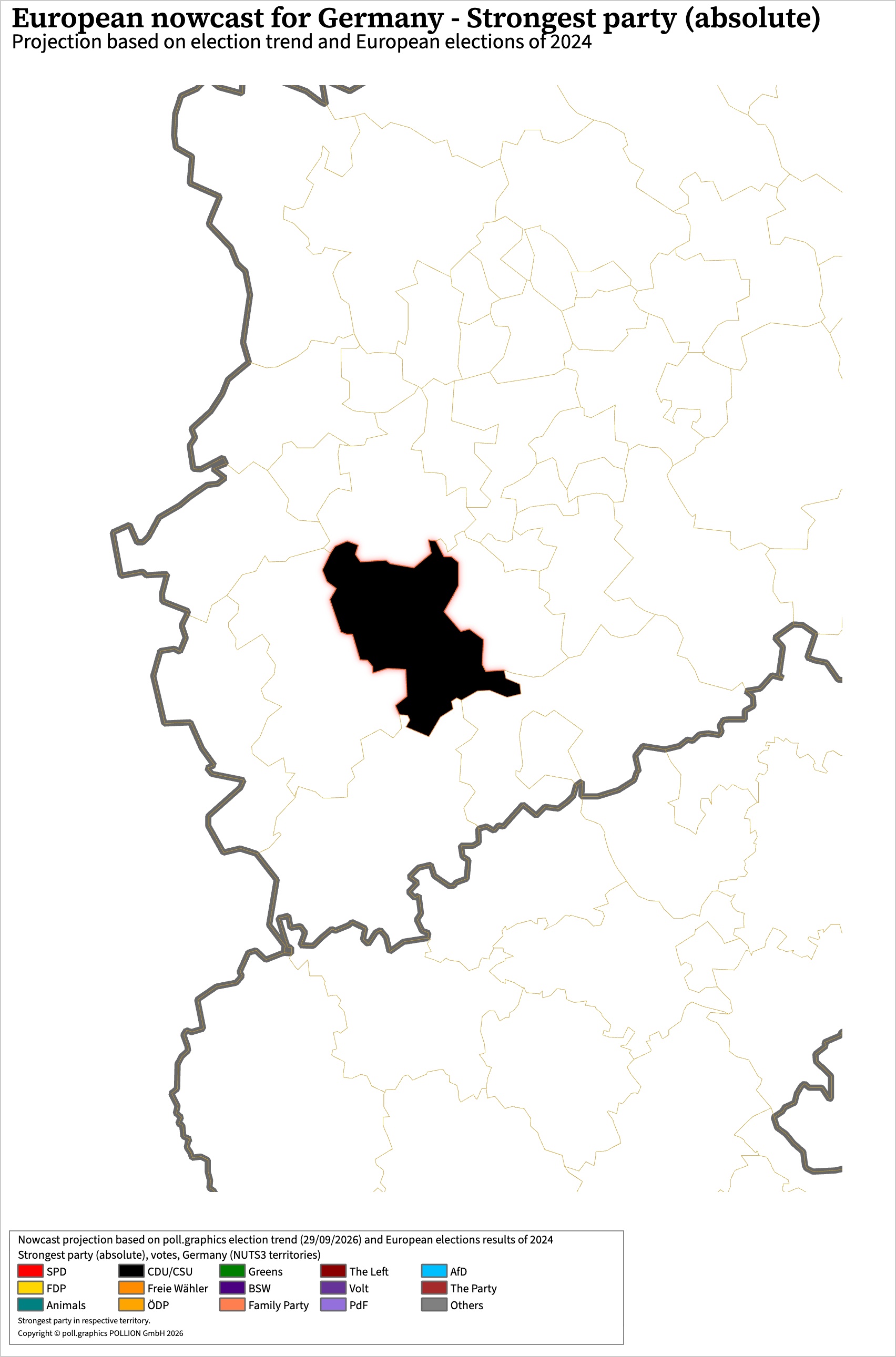 Constituency Analysis 100080261