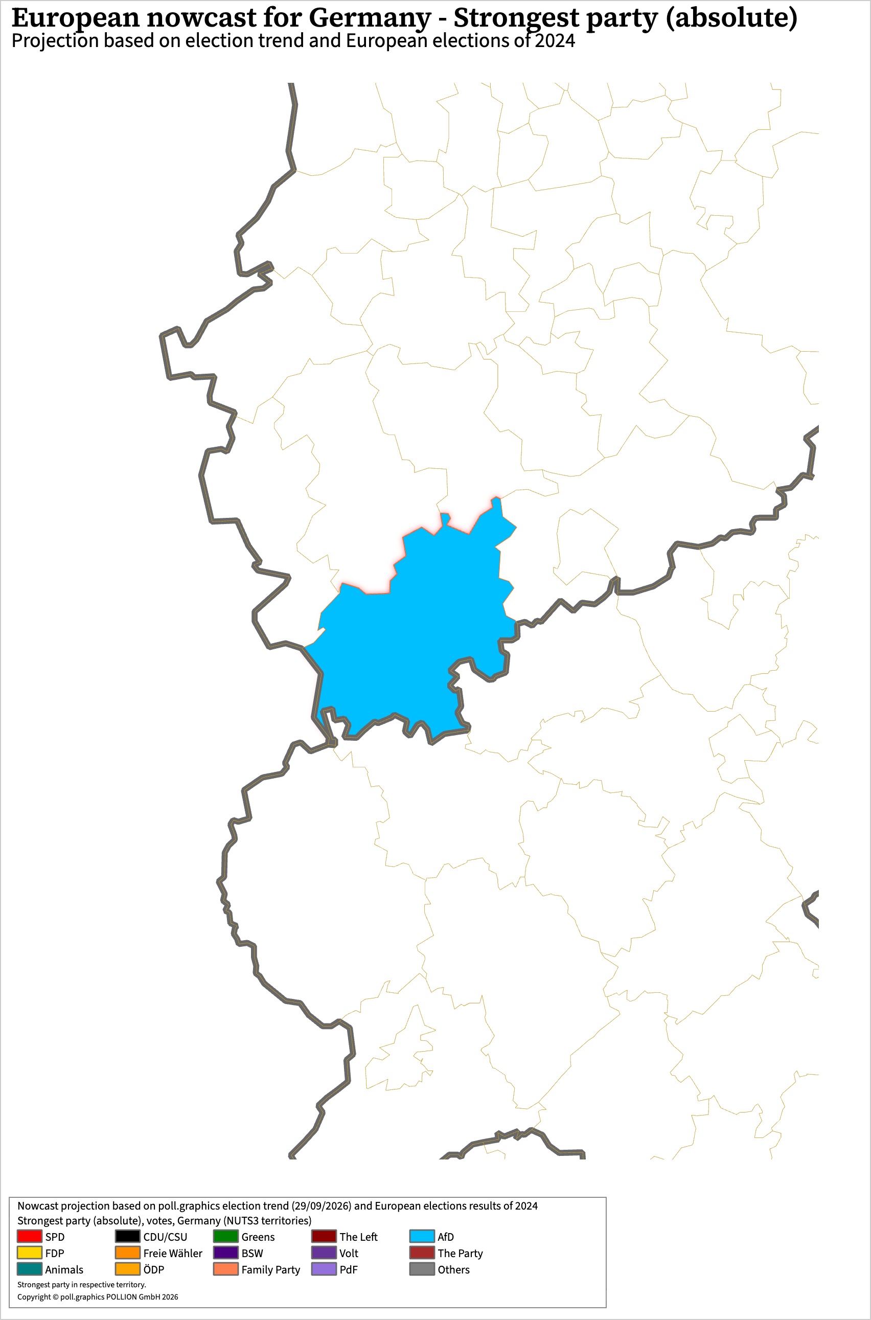 Constituency Analysis 100080262