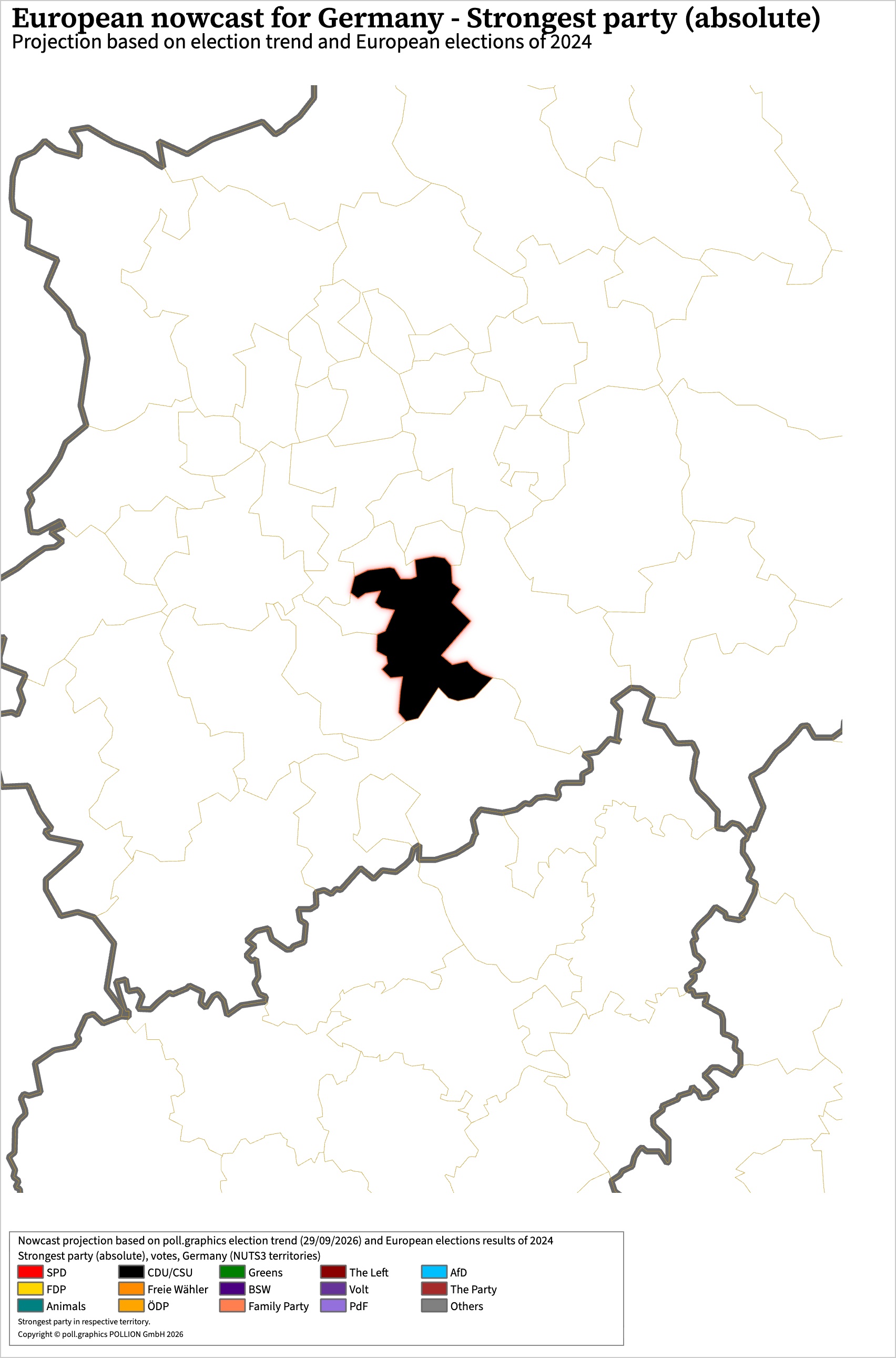 Constituency Analysis 100080265