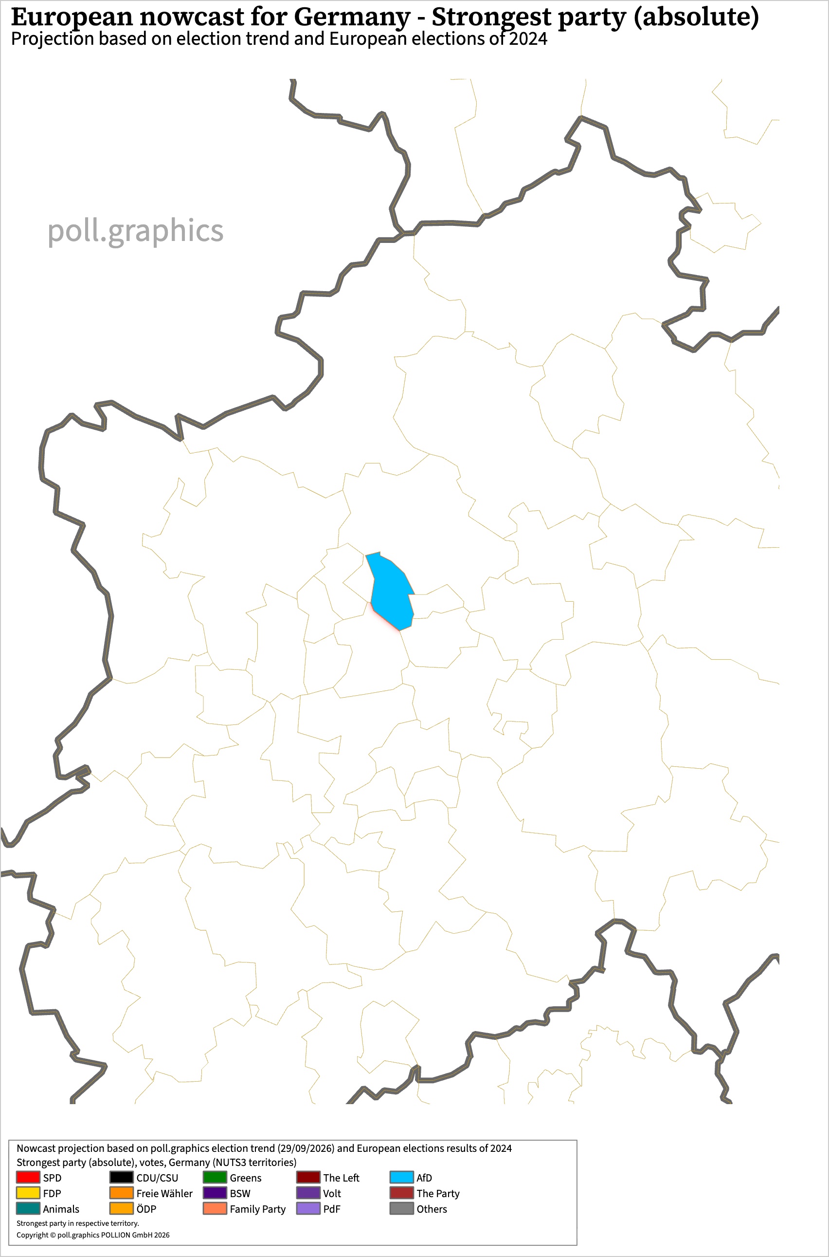 Constituency Analysis 100080269