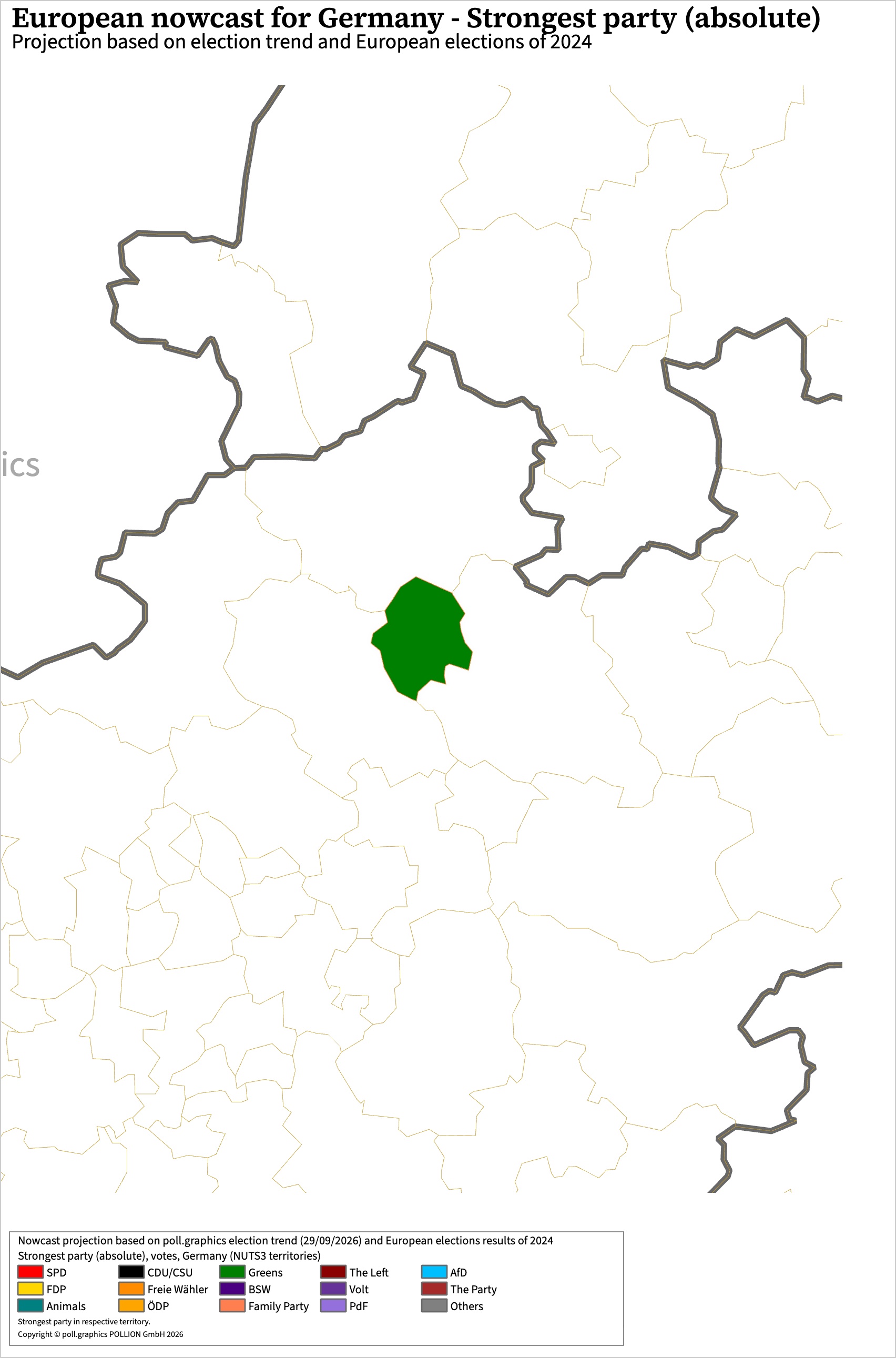 Constituency Analysis 100080270