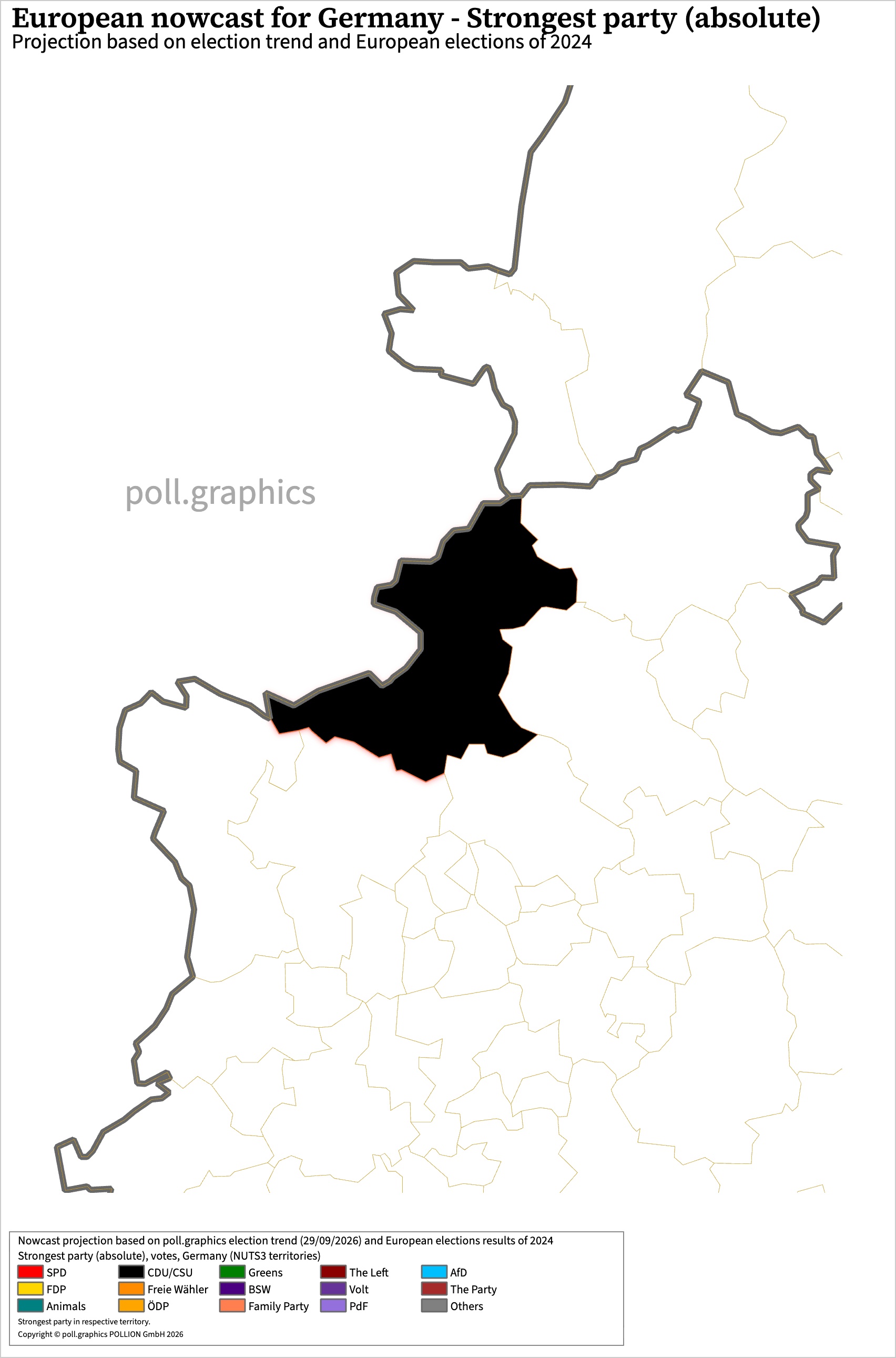 Constituency Analysis 100080271