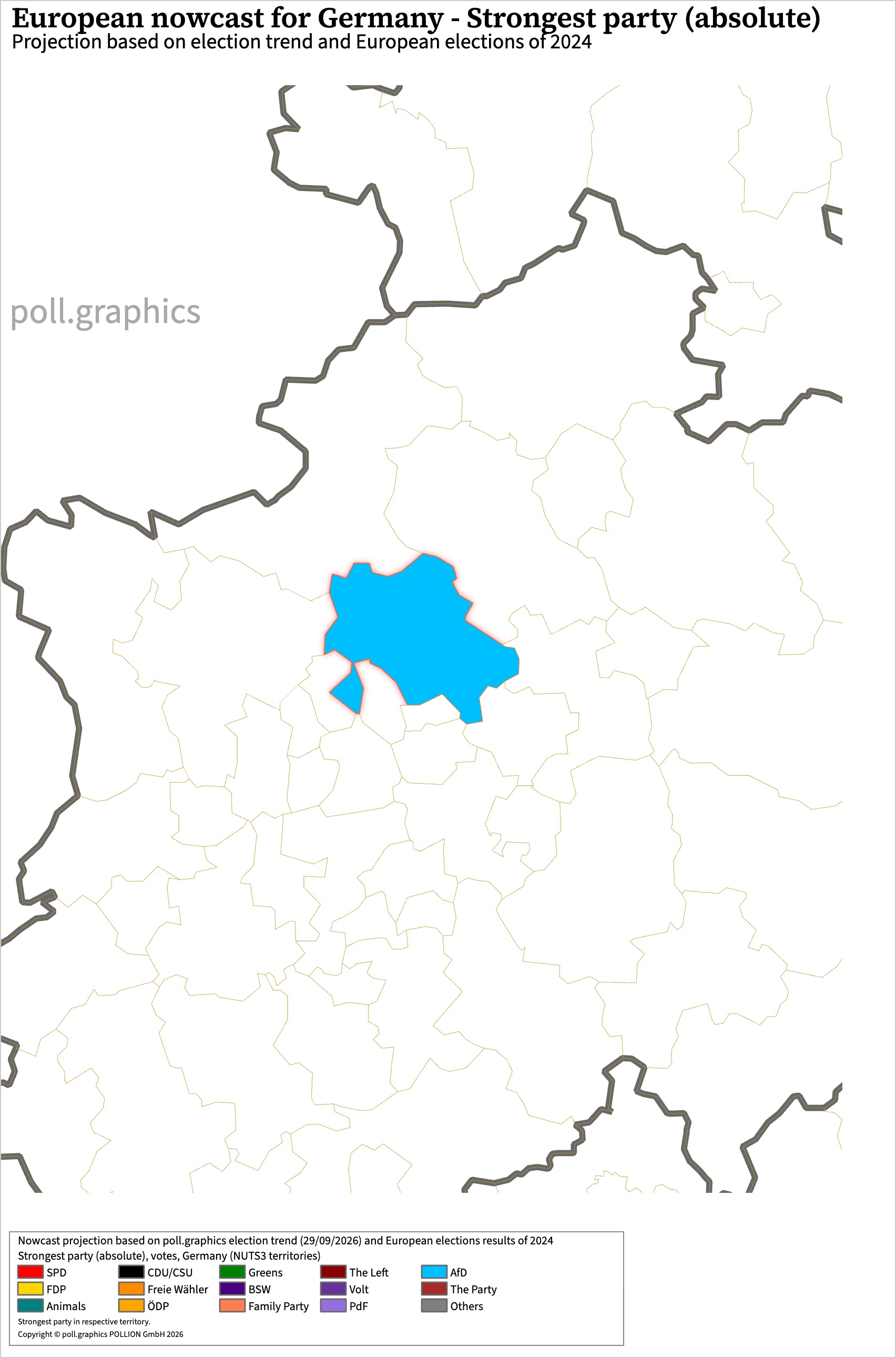 Constituency Analysis 100080273